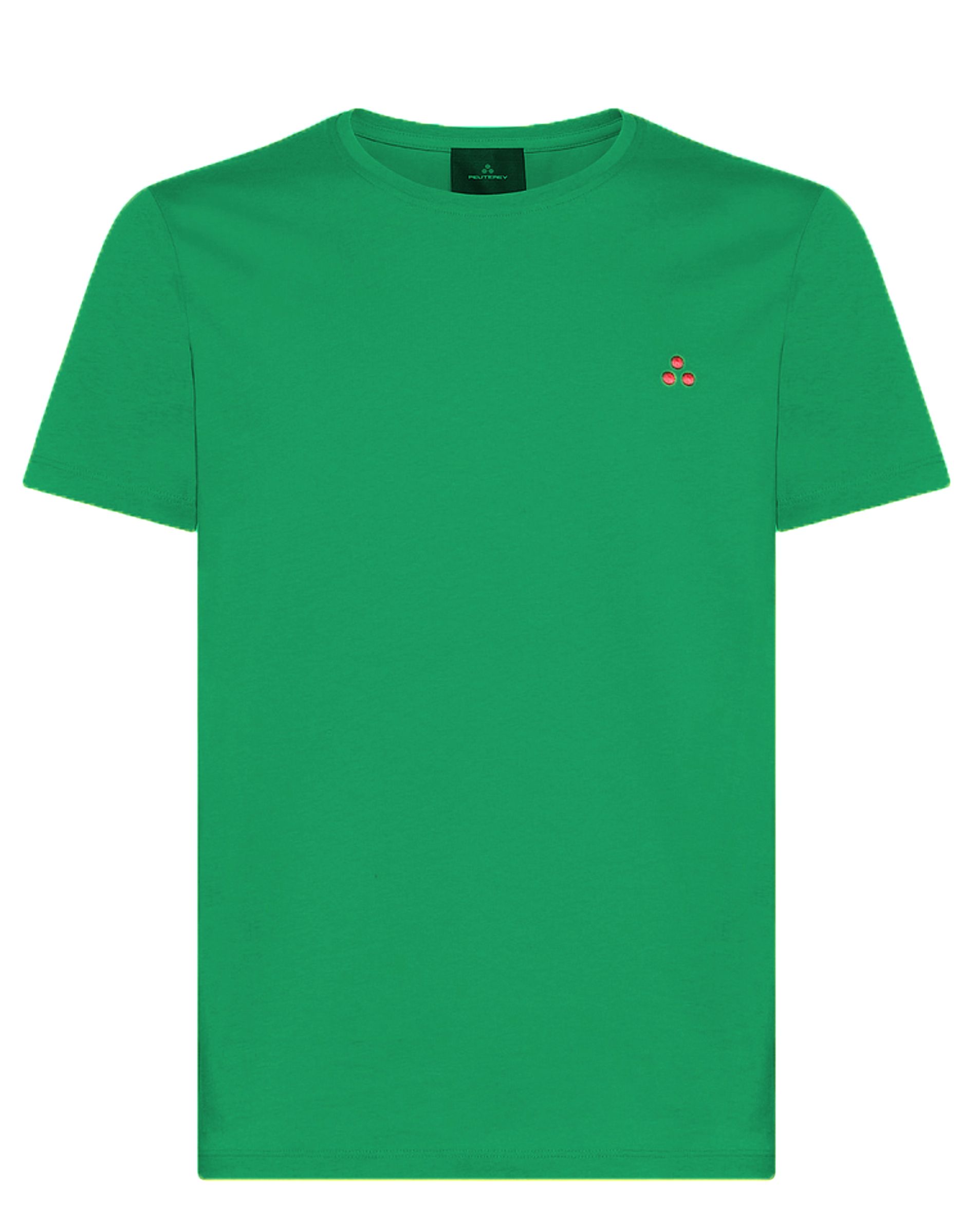 Peuterey T-shirt KM Groen 083987-001-L