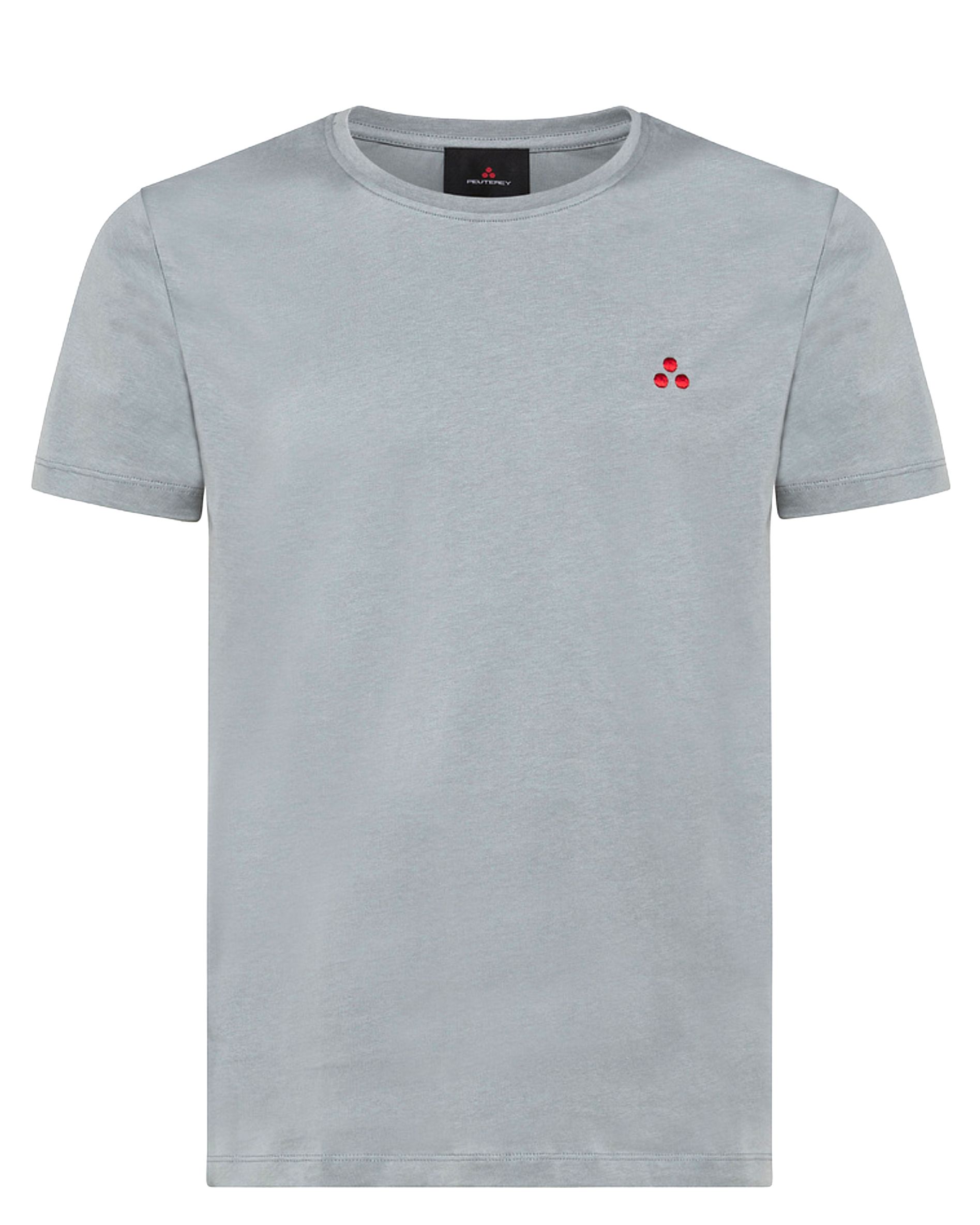 Peuterey T-shirt KM Donker grijs 083988-001-L