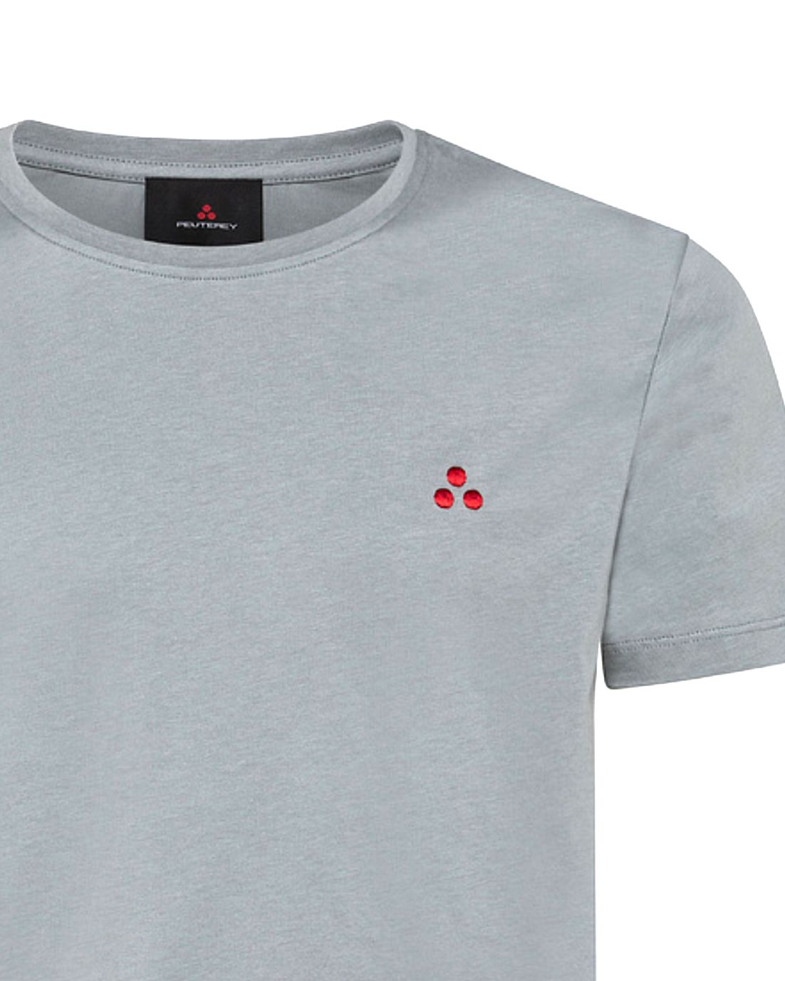 Peuterey T-shirt KM Donker grijs 083988-001-L