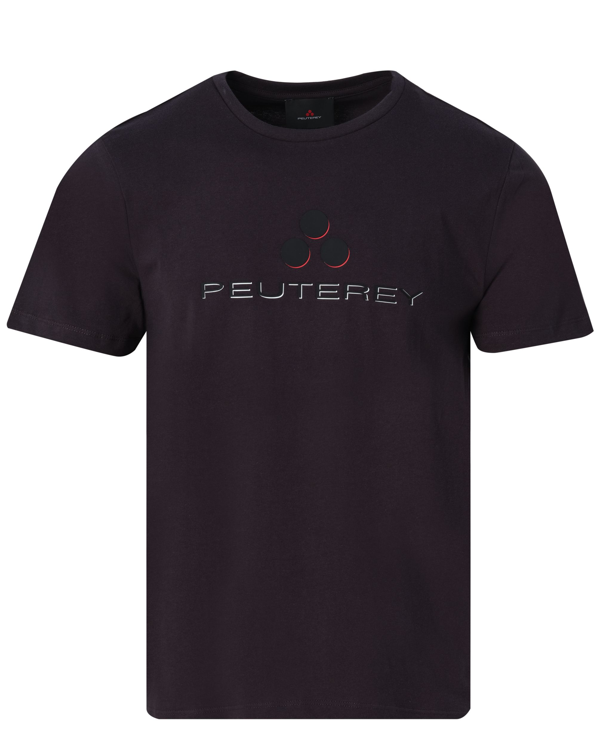Peuterey T-shirt KM Donker blauw 083991-001-L