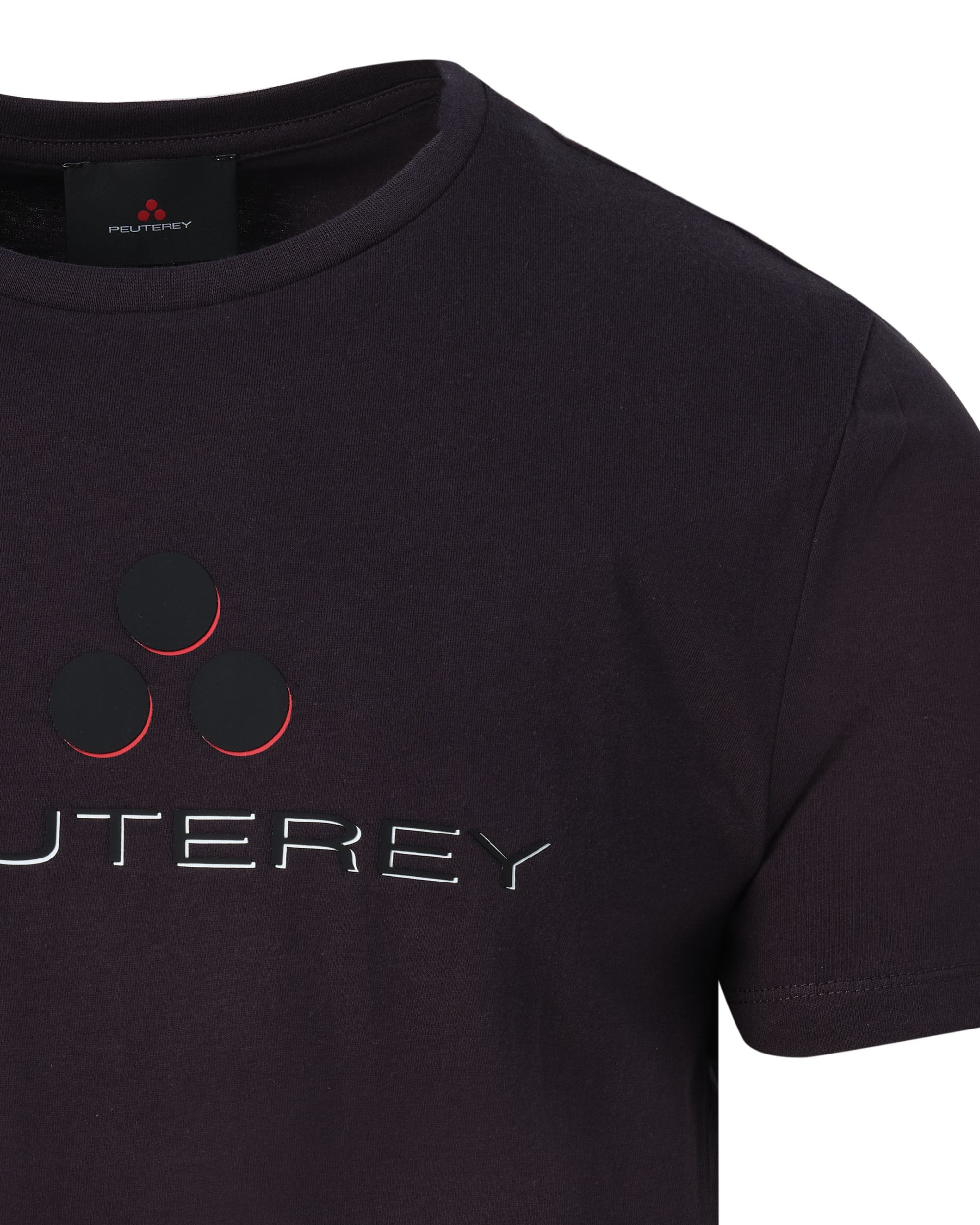 Peuterey T-shirt KM Donker blauw 083991-001-L