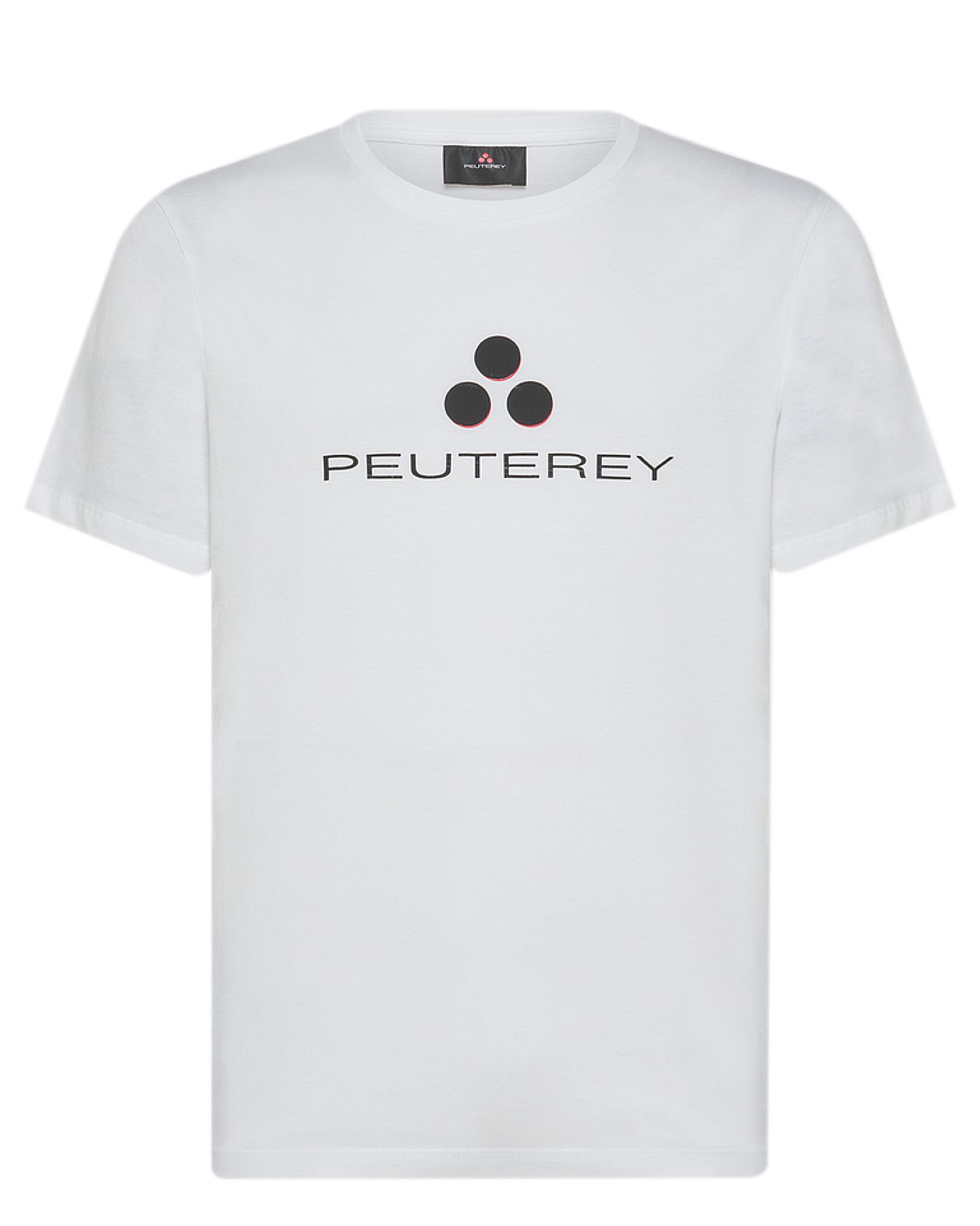 Peuterey T-shirt KM Ecru 083994-001-L