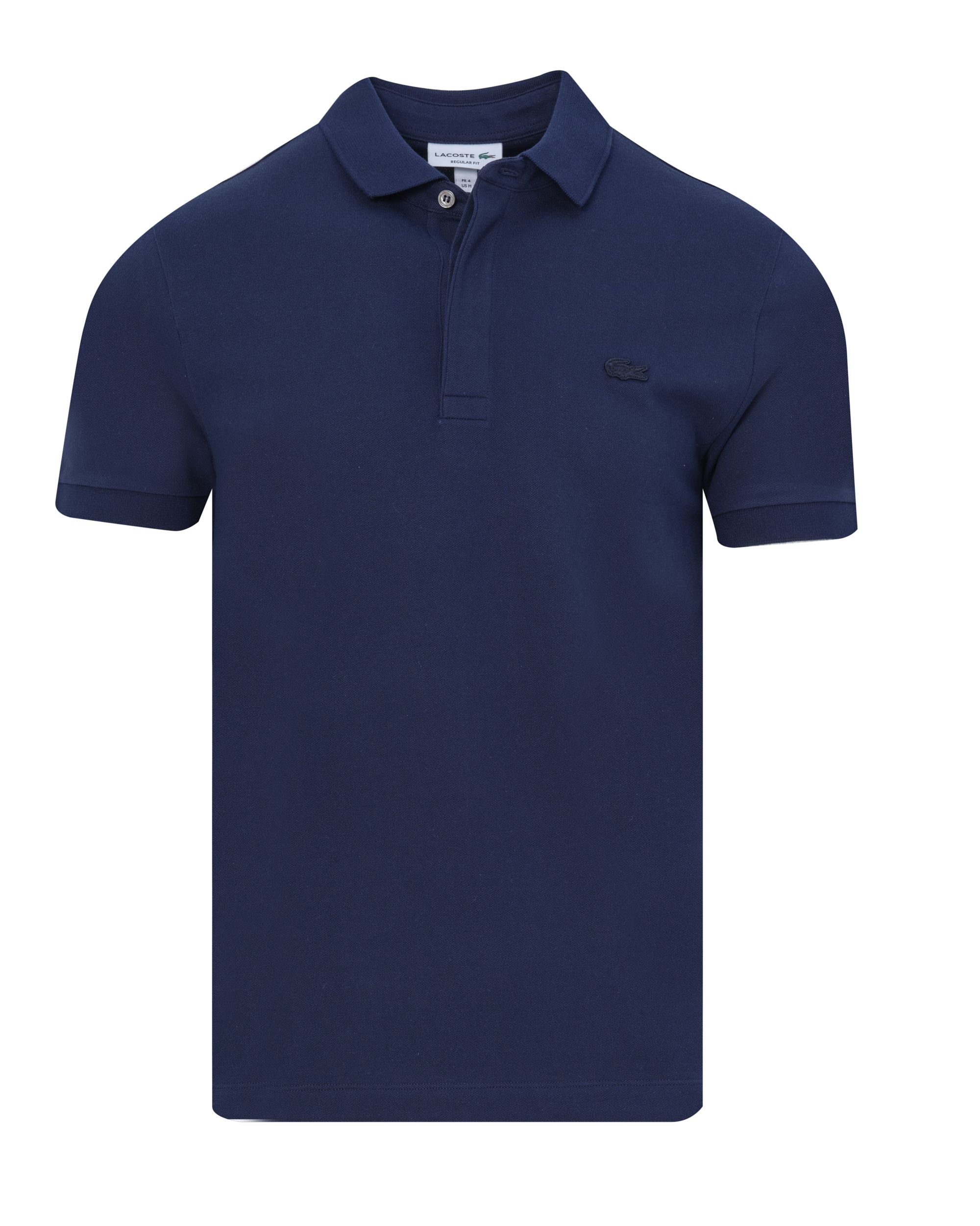 Lacoste Polo KM Donker blauw 084000-001-L