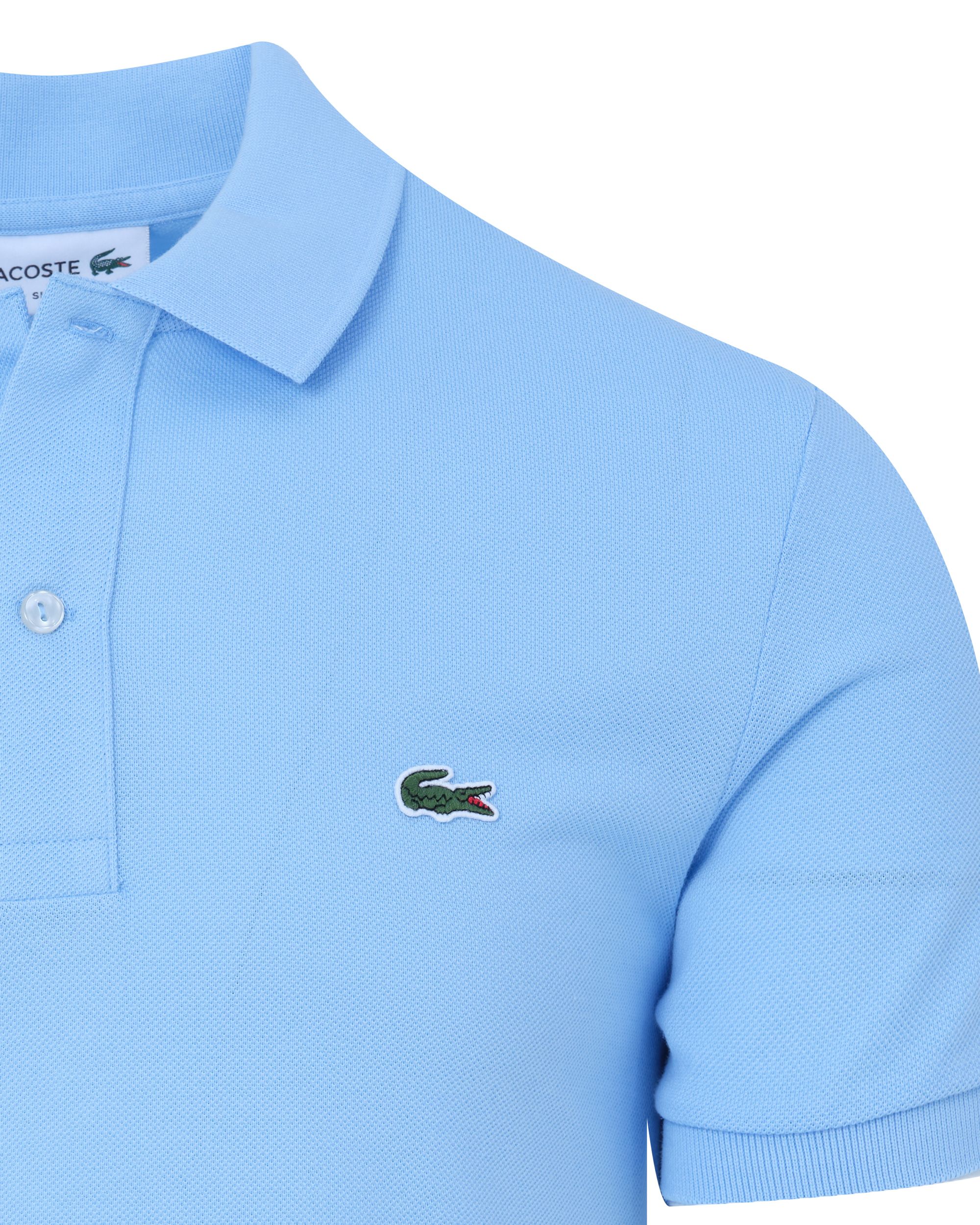 Lacoste Polo KM Licht blauw 084002-001-L