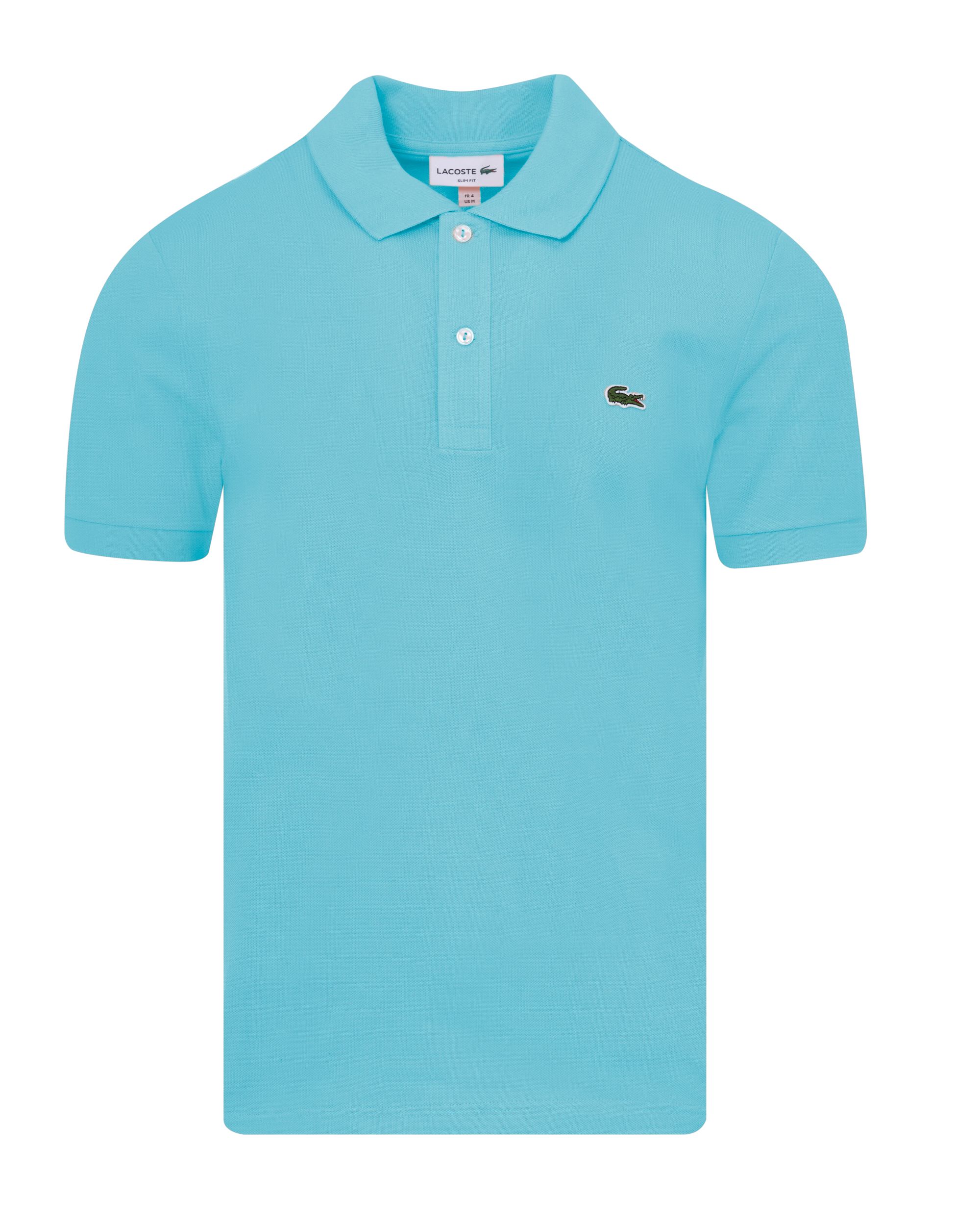 Lacoste Polo KM Licht groen 084003-001-L