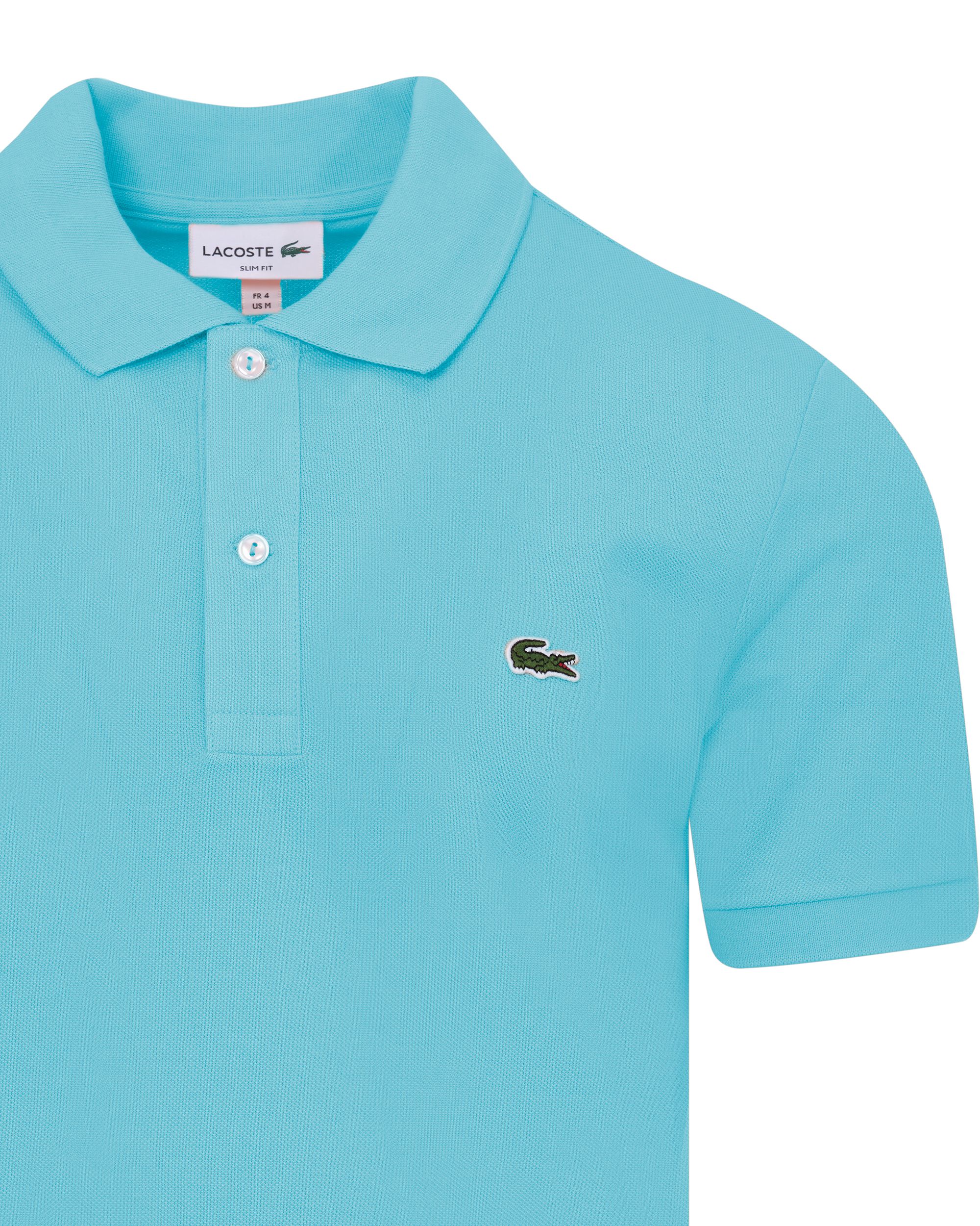 Lacoste Polo KM Licht groen 084003-001-L