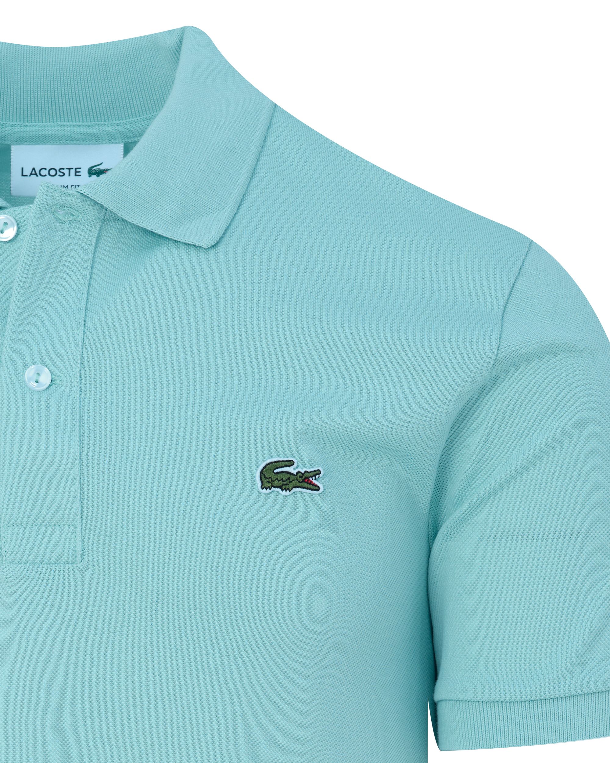 Lacoste Polo KM Licht groen 084005-001-L