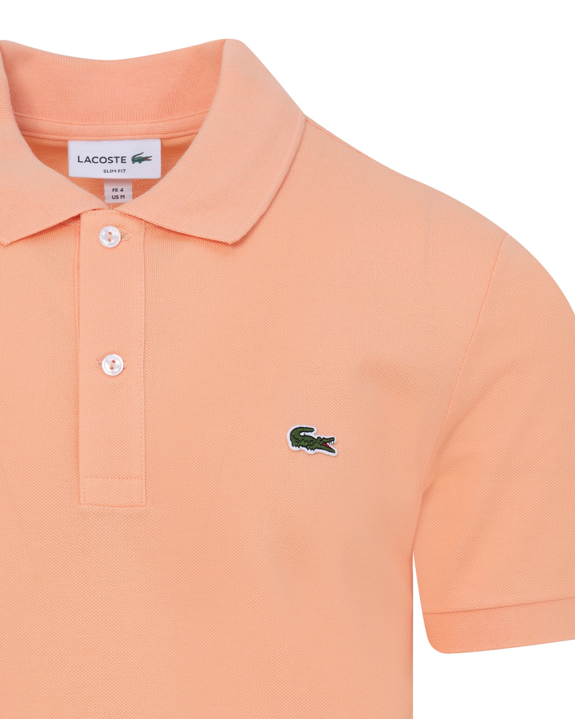 Lacoste polo discount store