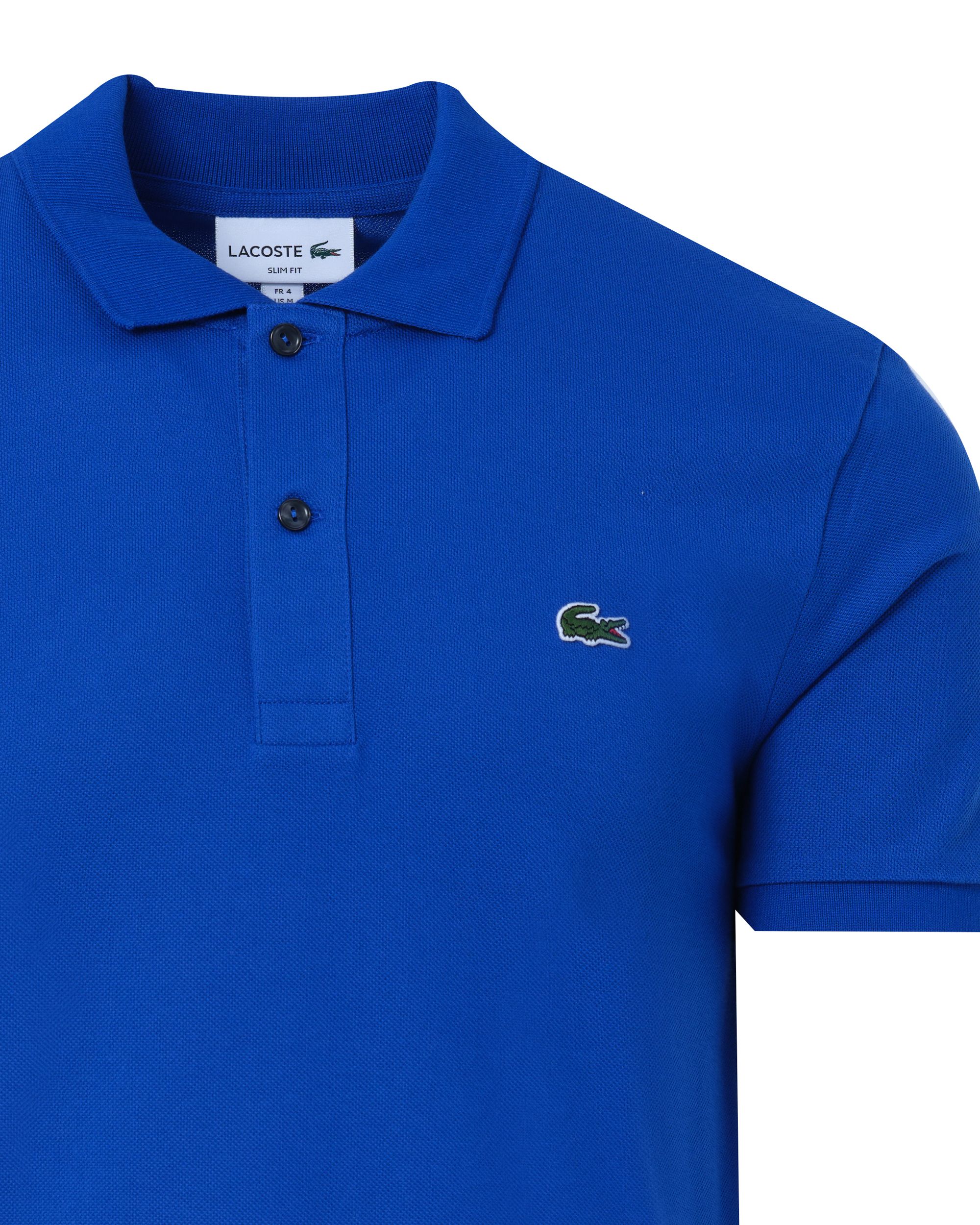 Lacoste Polo KM Kobalt 084010-001-L