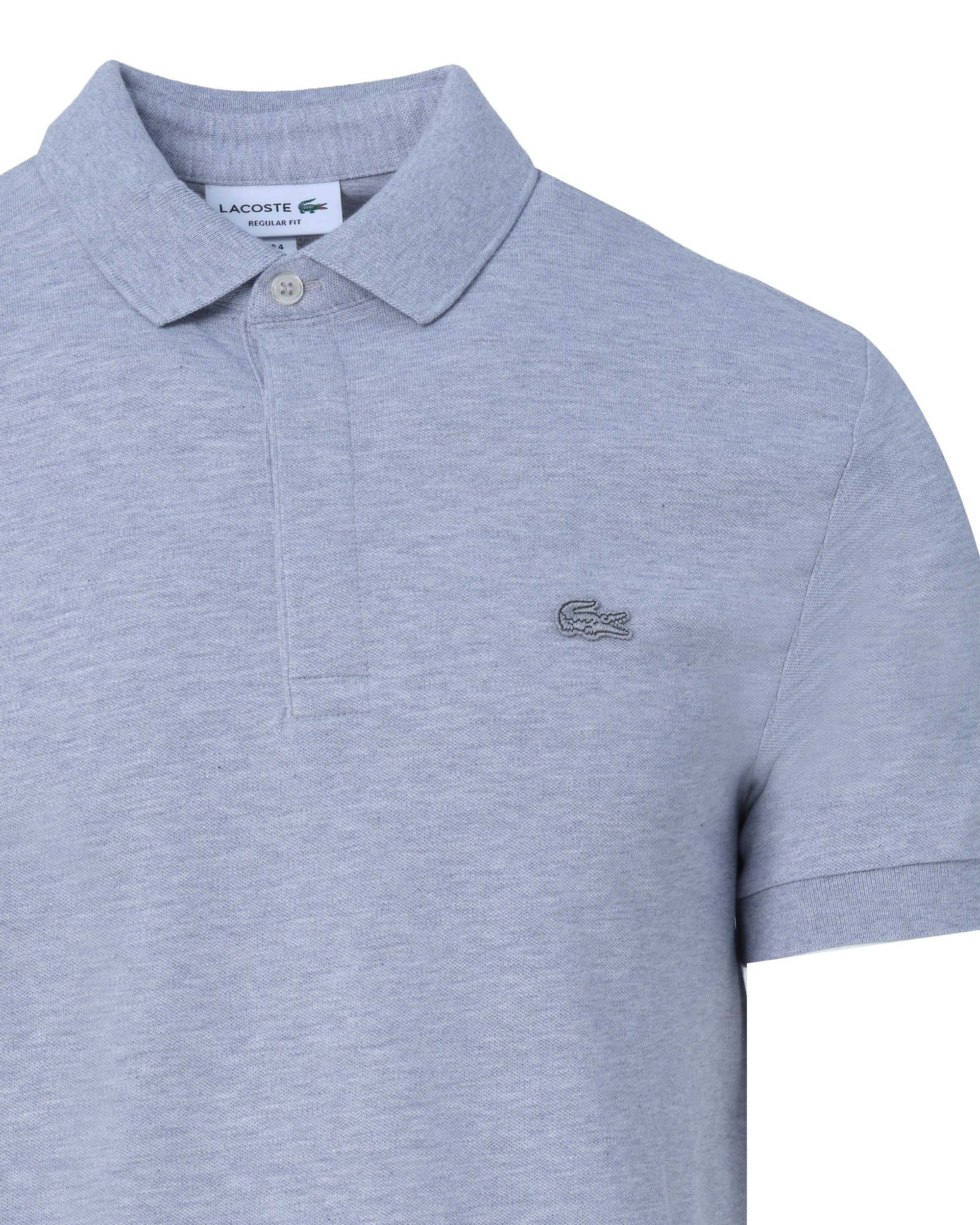 Lacoste Polo KM Grijs 084015-001-L