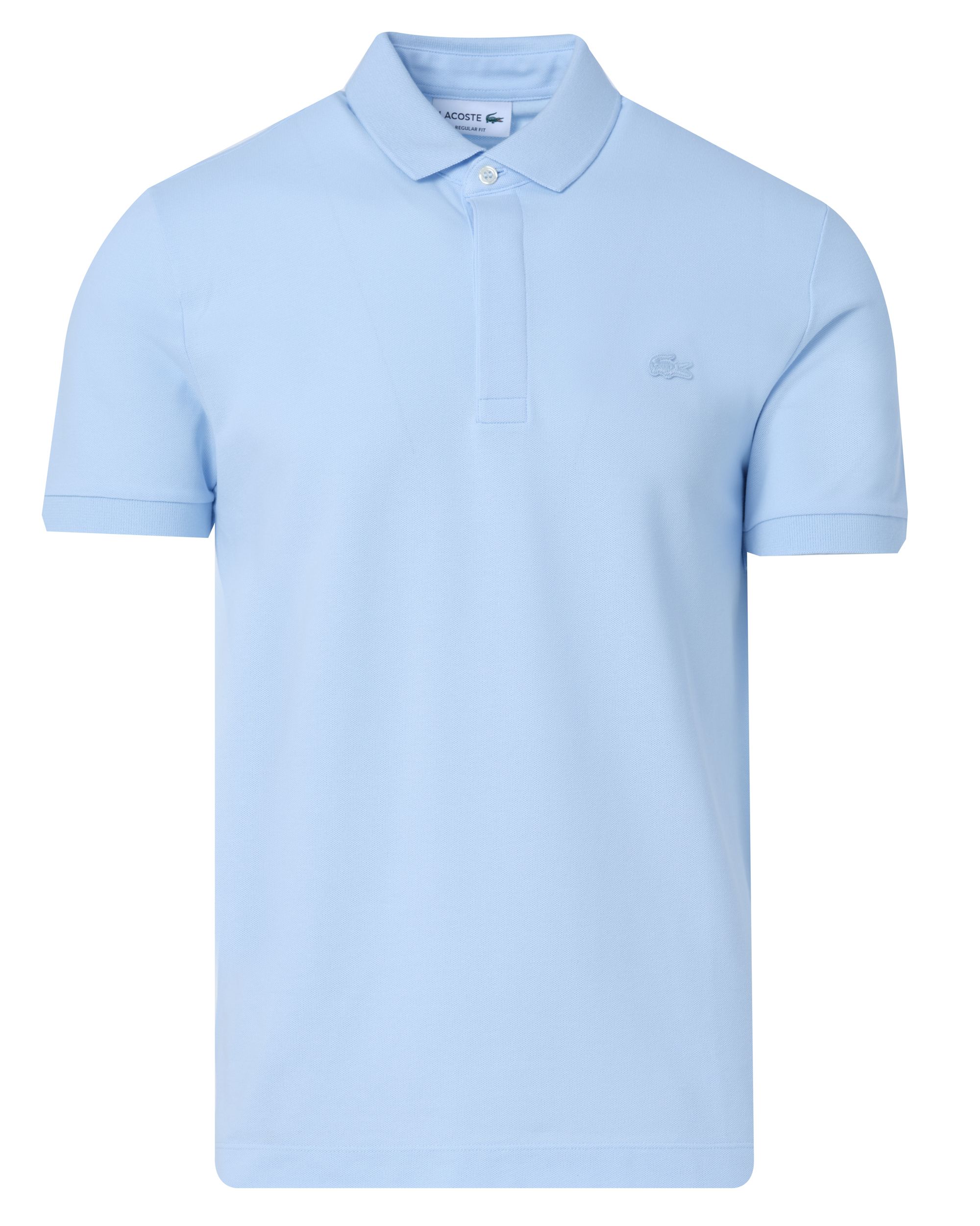 Lacoste Polo KM Licht blauw 084018-001-L