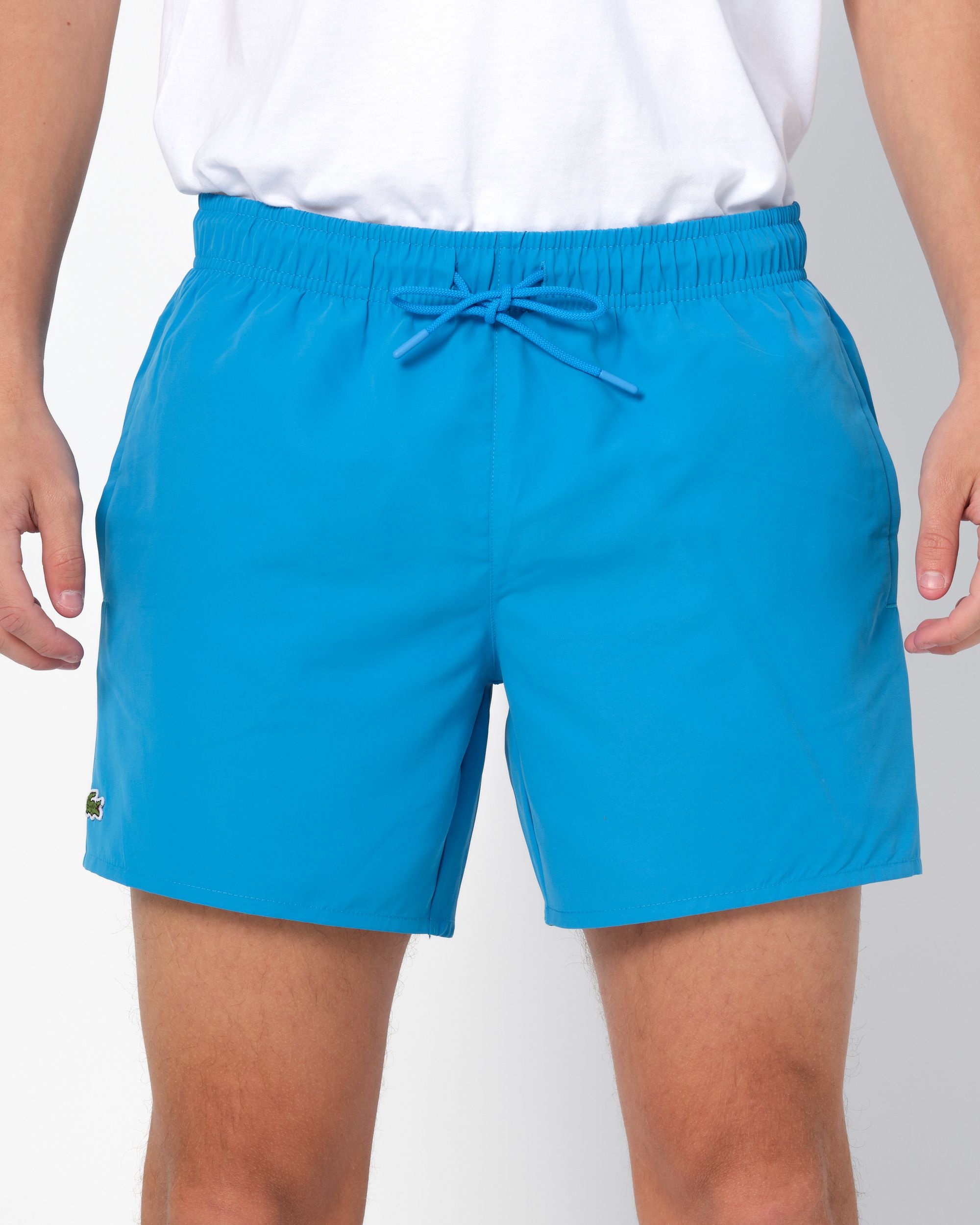 Lacoste Zwemshort Blauw 084059-001-L