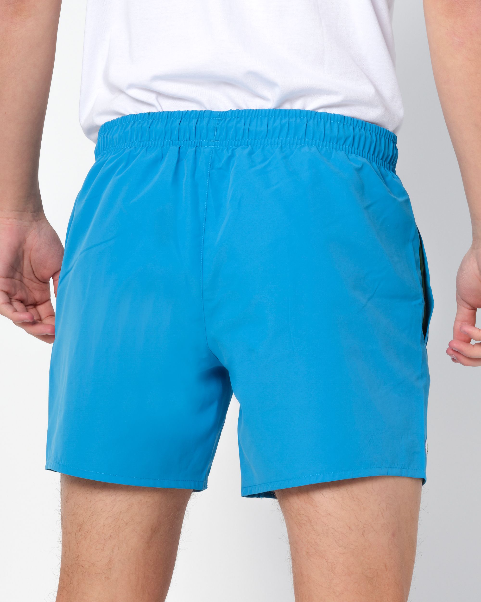 Lacoste Zwemshort Blauw 084059-001-L