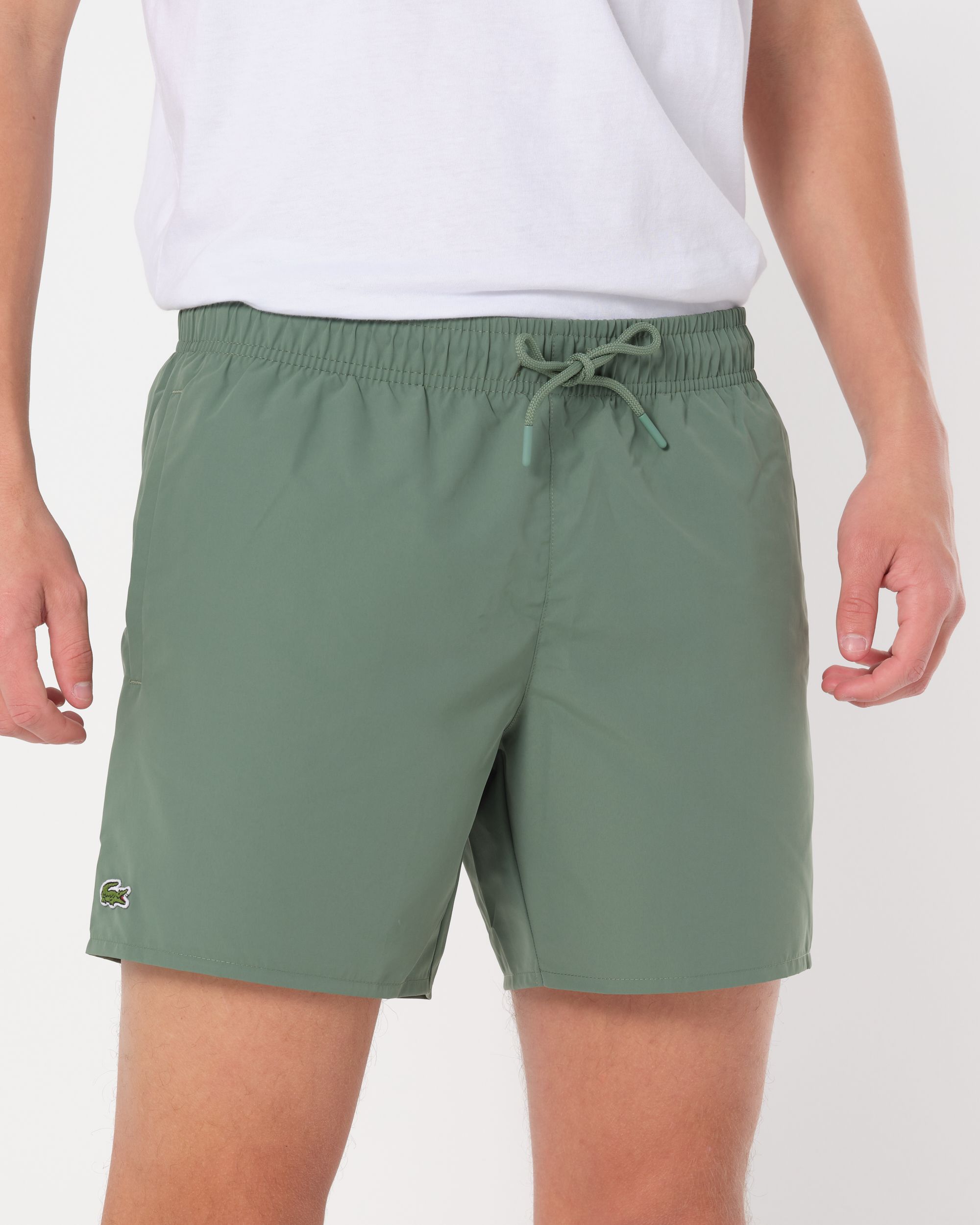 Lacoste Zwemshort Groen 084061-001-L