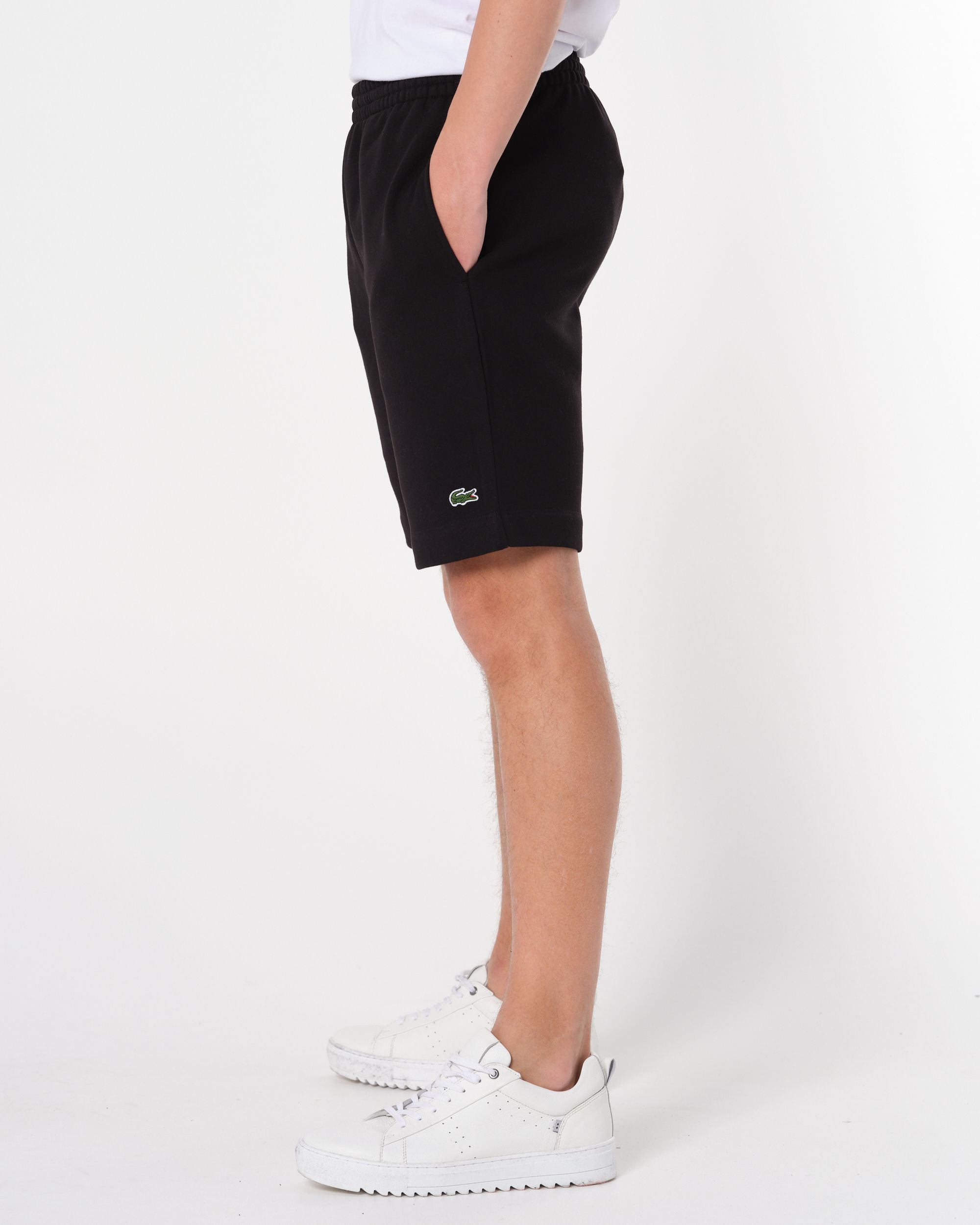 Lacoste Short Zwart 084064-001-L