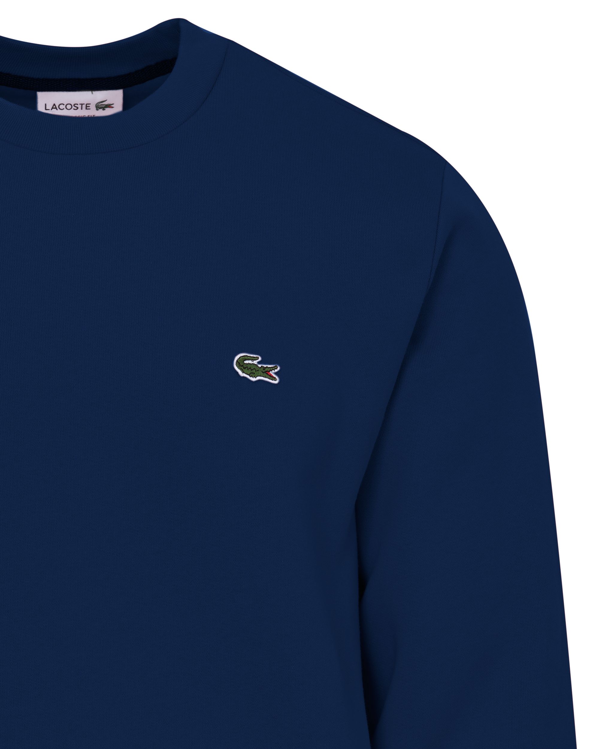 Lacoste Sweater Donker blauw 084073-001-L
