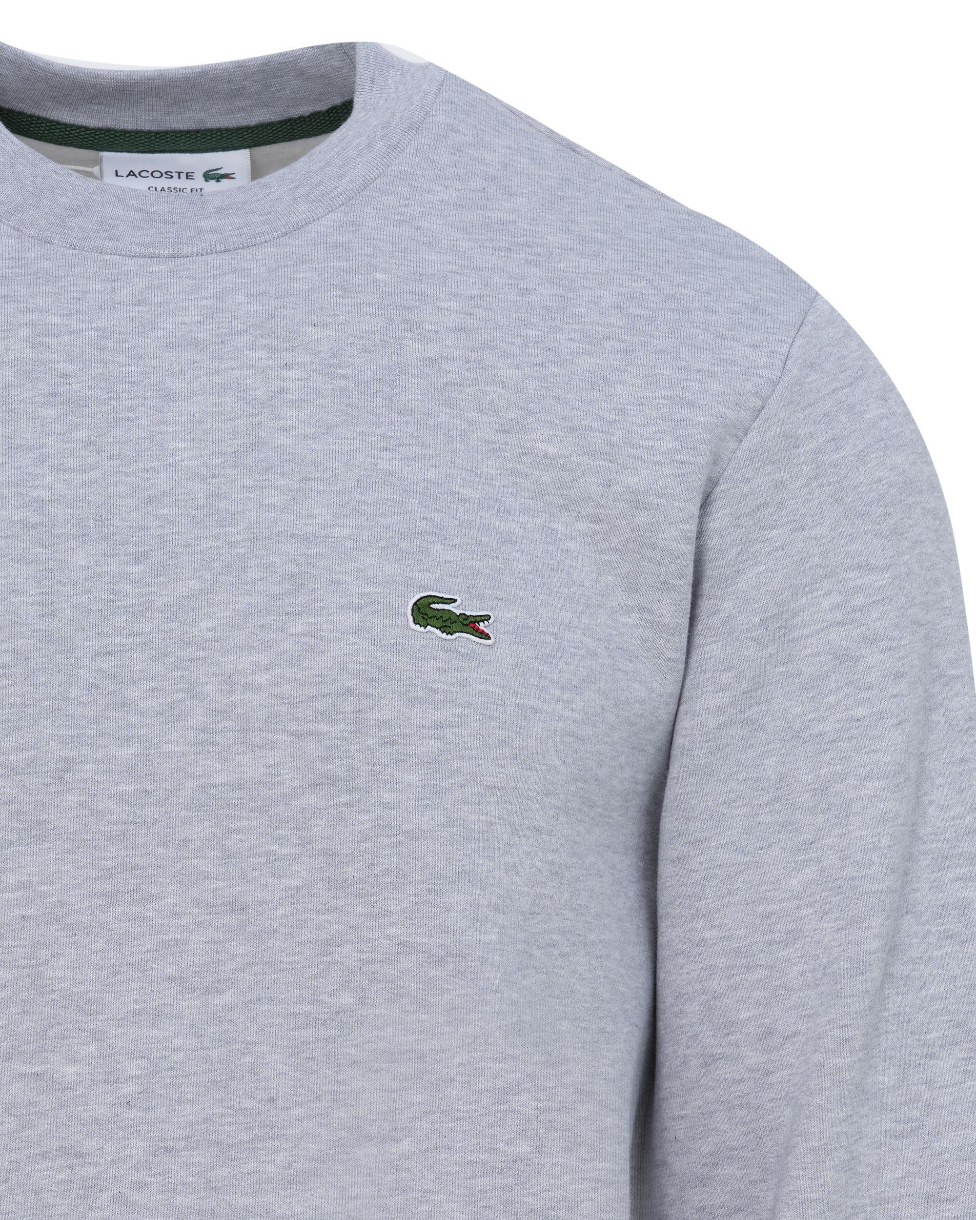 Lacoste hotsell pullover sweater