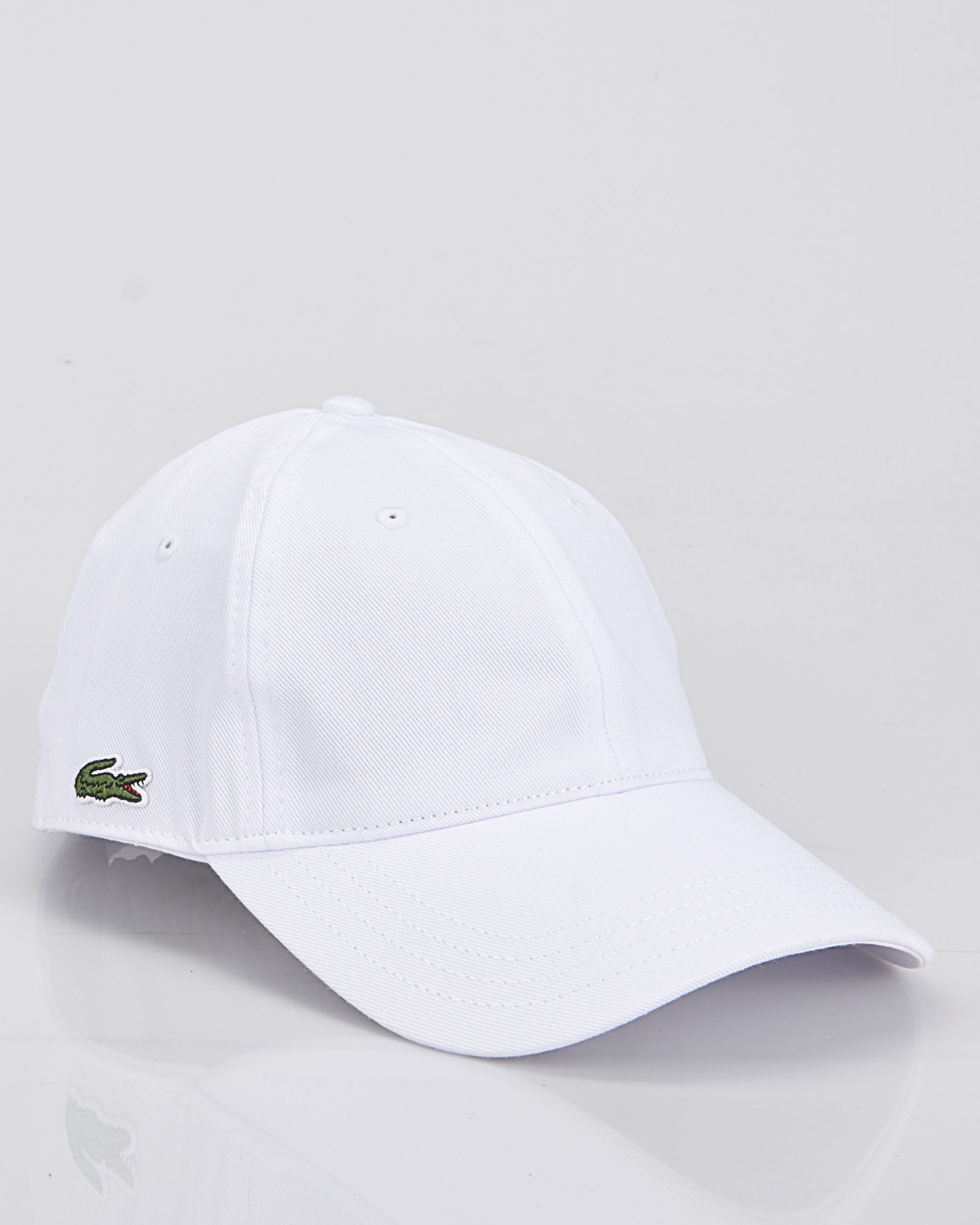 Lacoste Cap Wit 084083-001-1