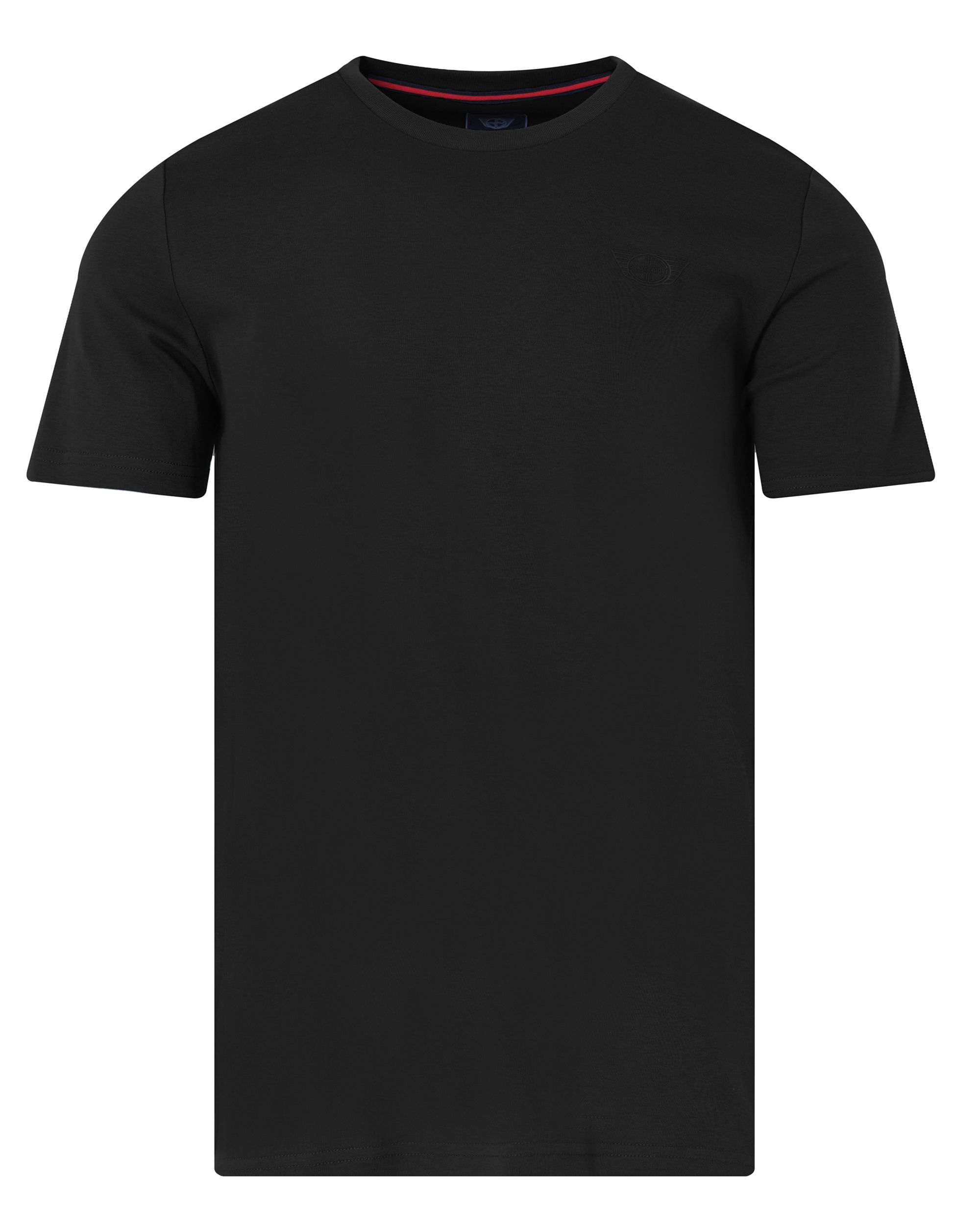 Donkervoort T-shirt KM Black 084112-004-L