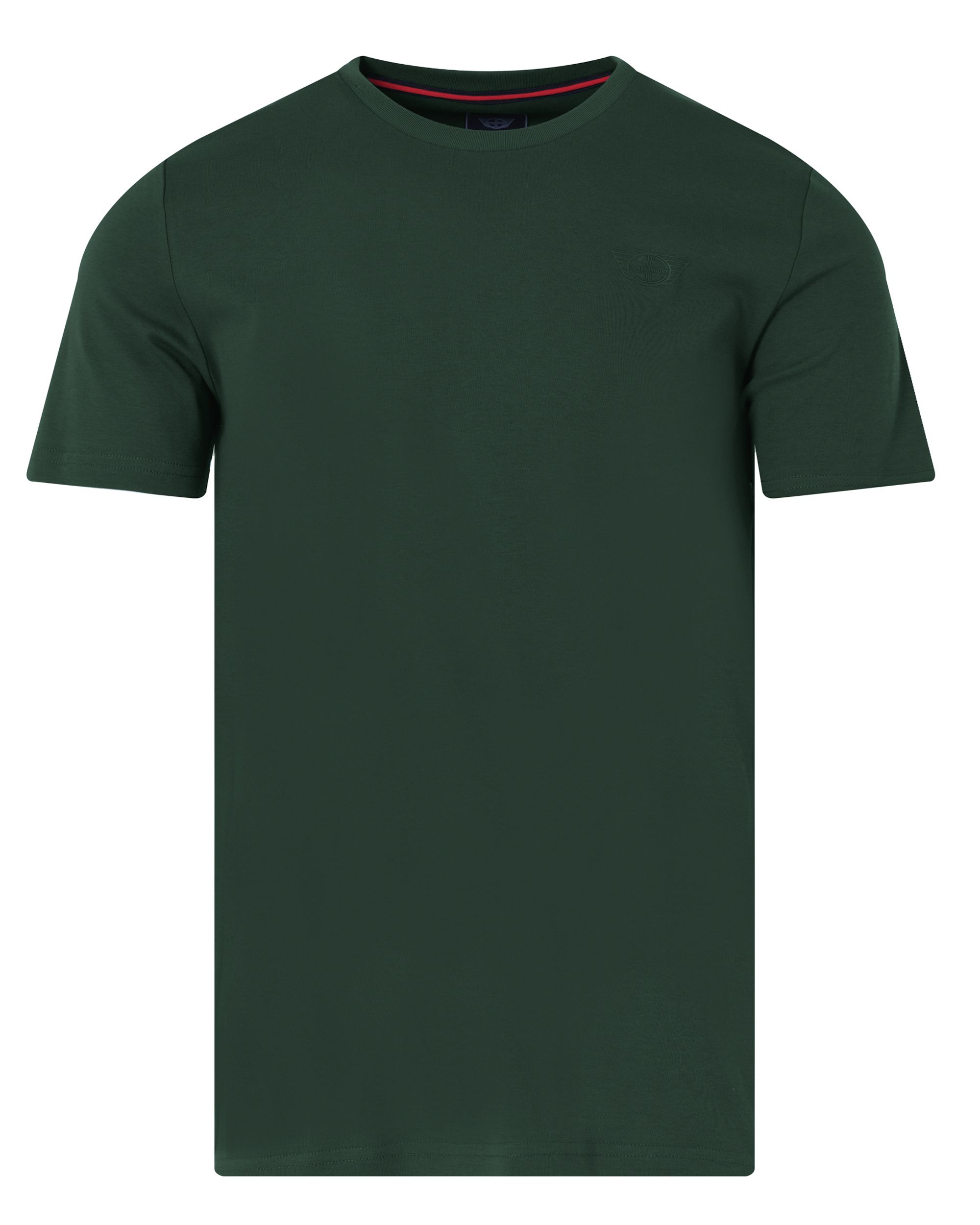 Donkervoort T-shirt KM Dark Spruce 084112-007-L