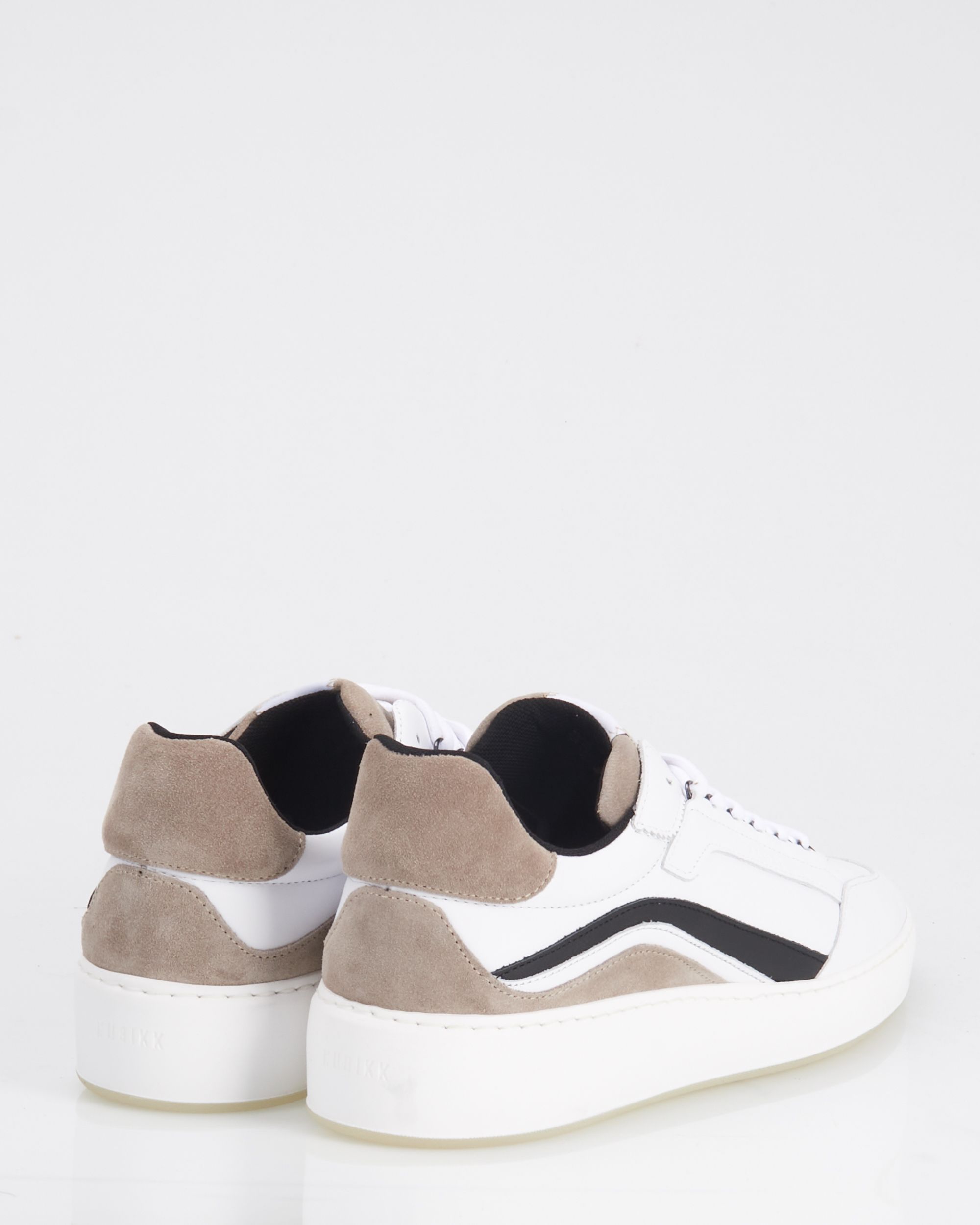 Nubikk Jiro Jam Sneakers Wit 084156-001-40