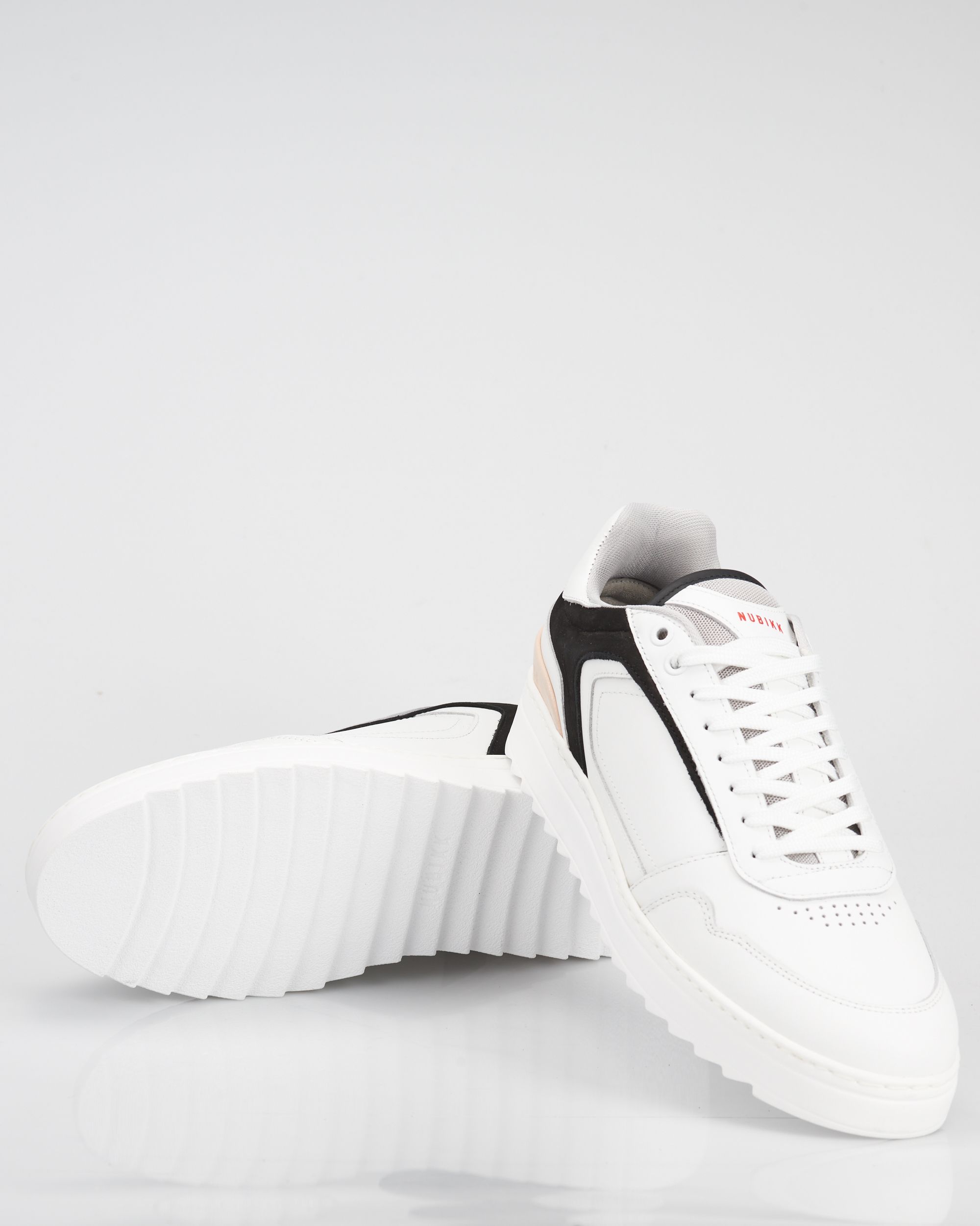Nubikk Cliff Cane Sneakers Wit 084158-001-40