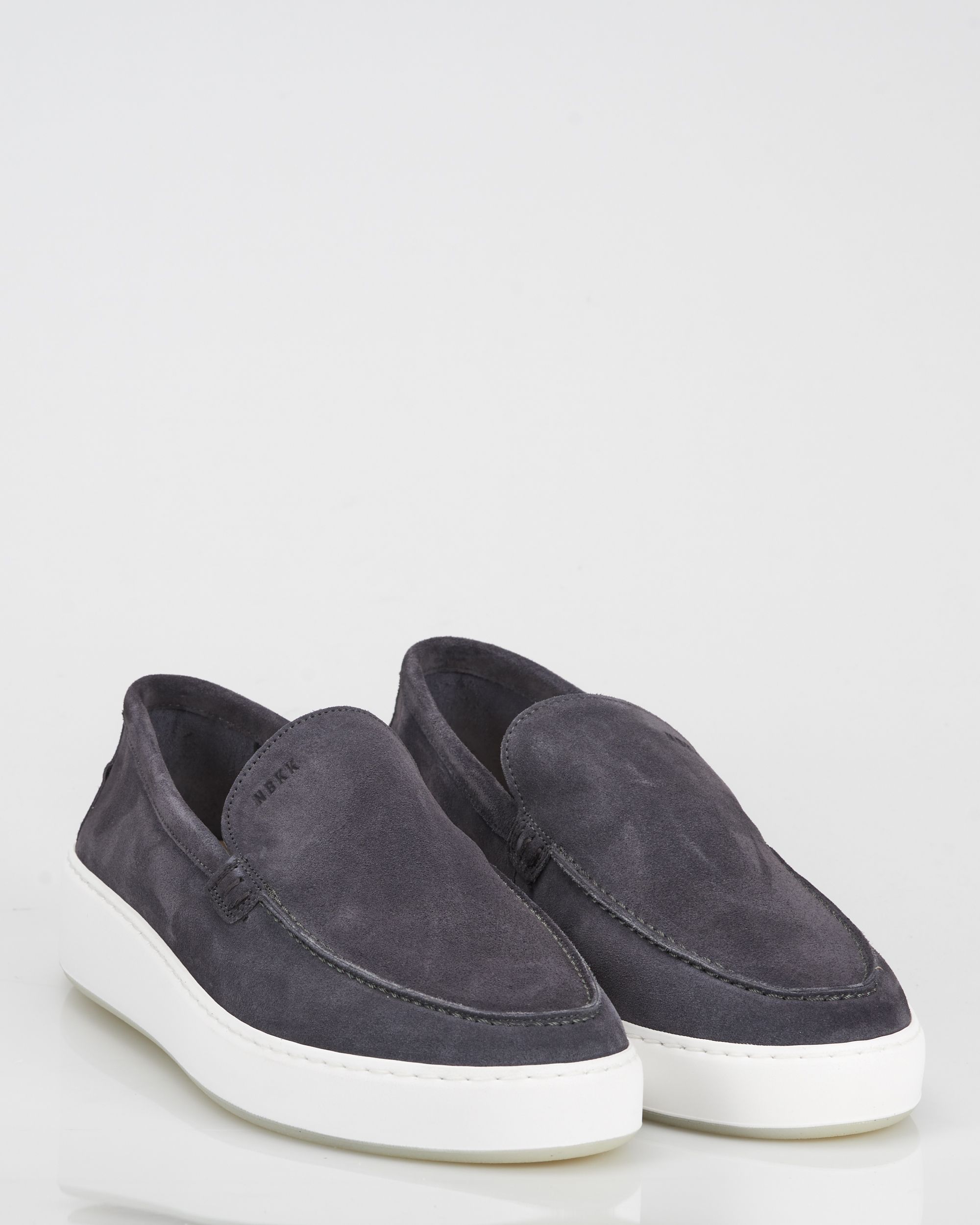 Nubikk Jiro Mio Loafers Blauw 084173-001-40