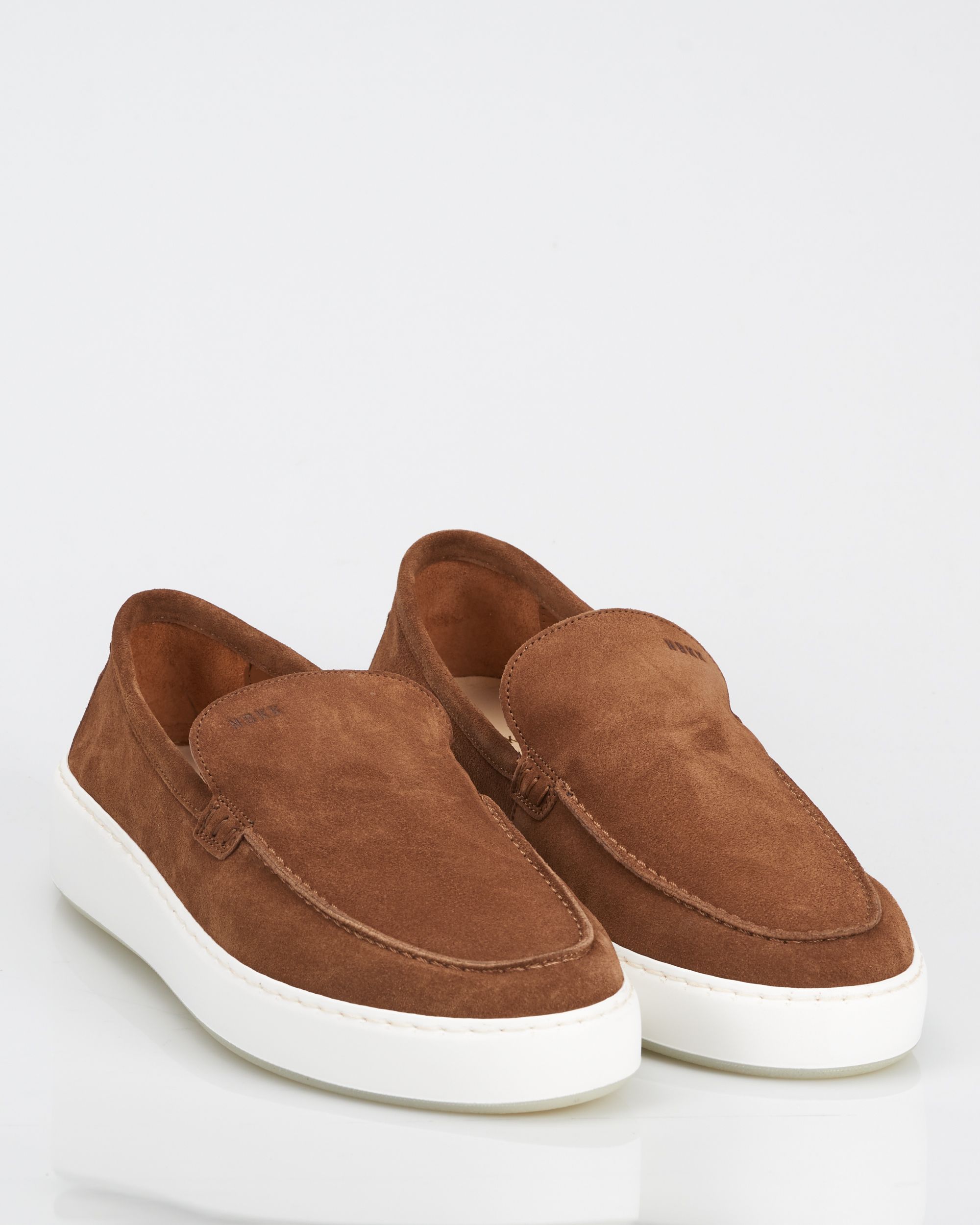 Nubikk Jiro Mio Loafers Cognac 084176-001-40