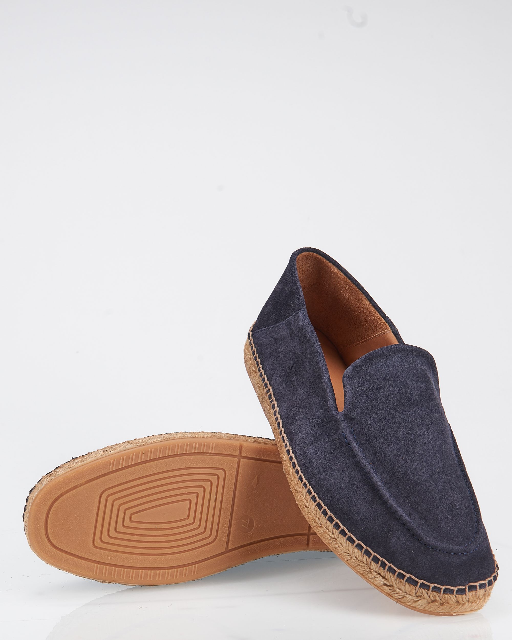 Nubikk Mister Sanchez Espadrilles Donker blauw 084177-001-40