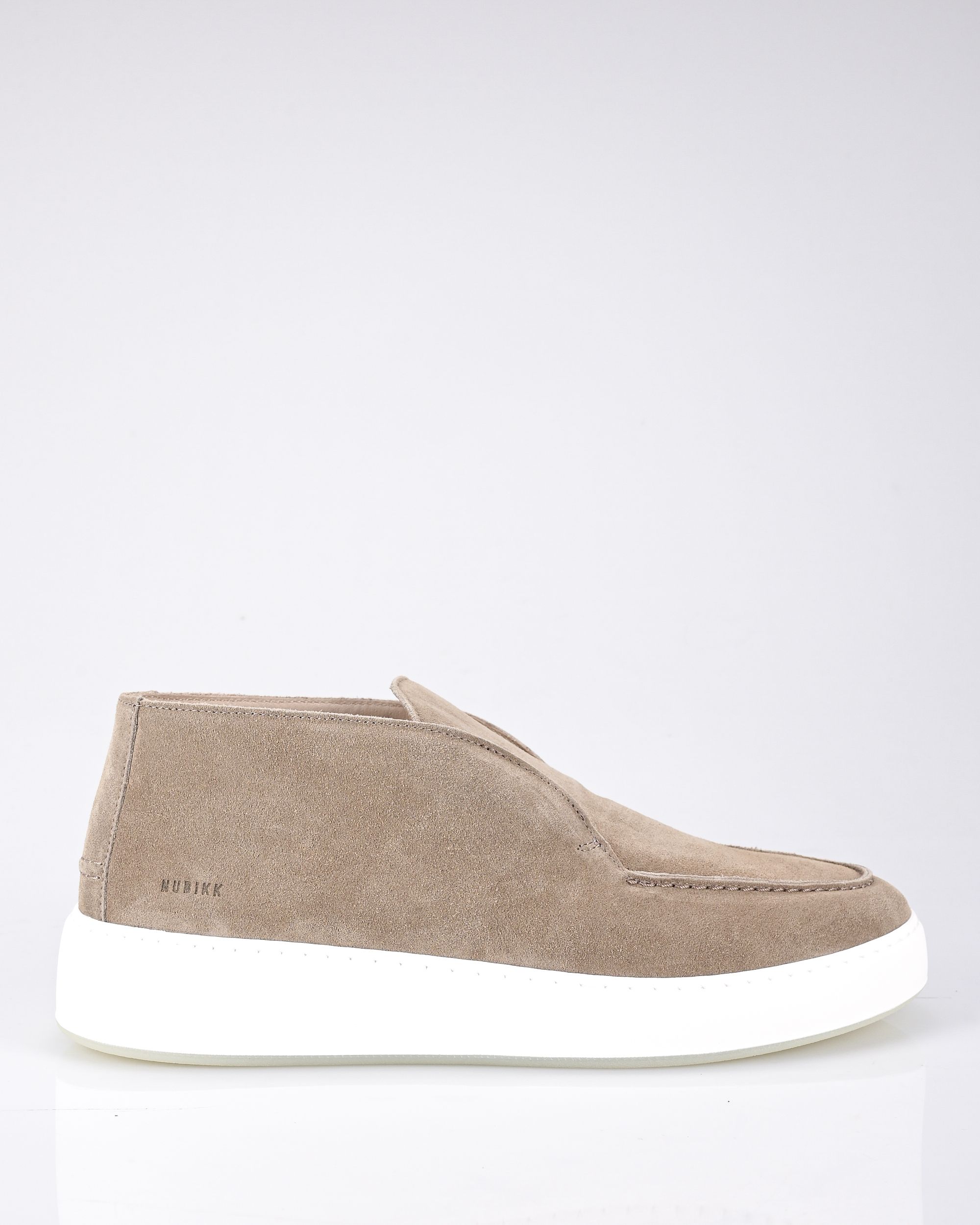 Nubikk Jiro Suo Casual Schoenen Khaki 084179-001-40