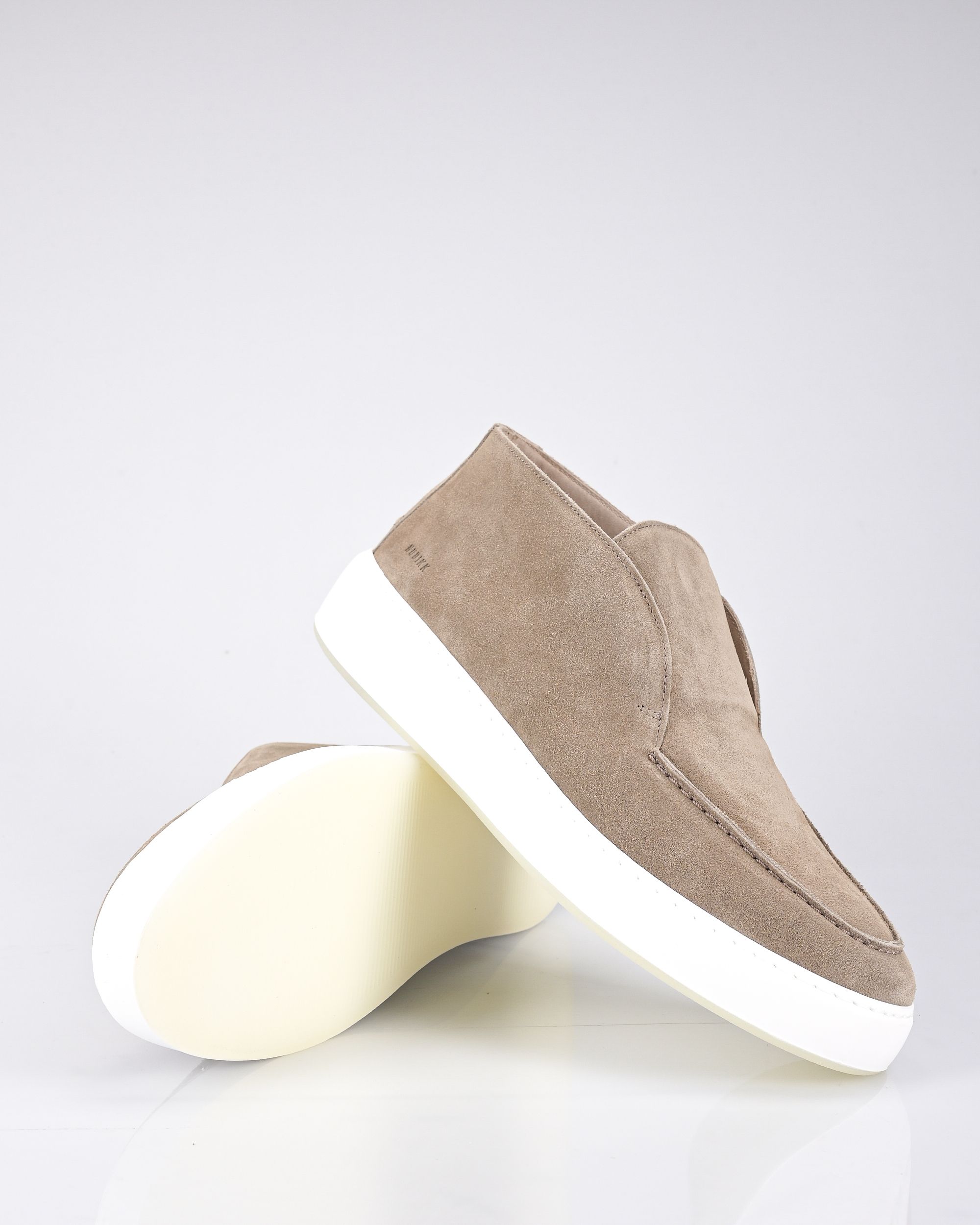 Nubikk Jiro Suo Casual Schoenen Khaki 084179-001-40