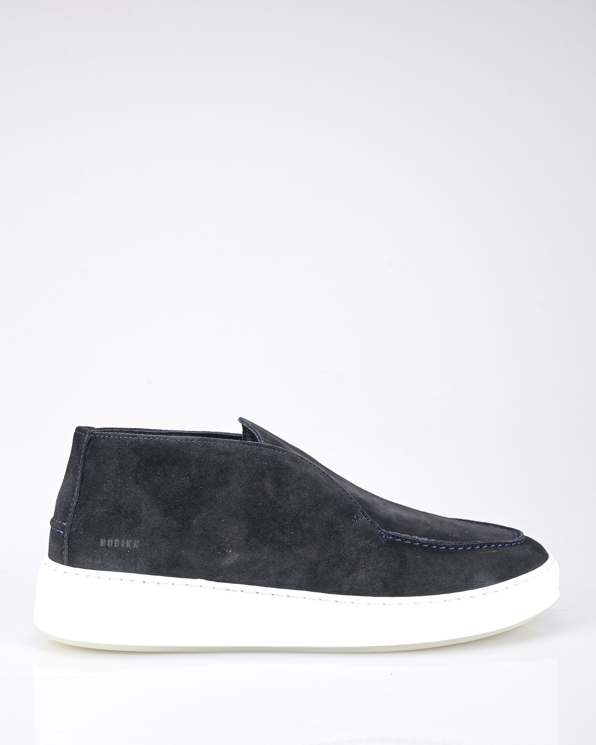 Nubikk Jiro Suo Casual Schoenen Donker blauw 084180-001-40