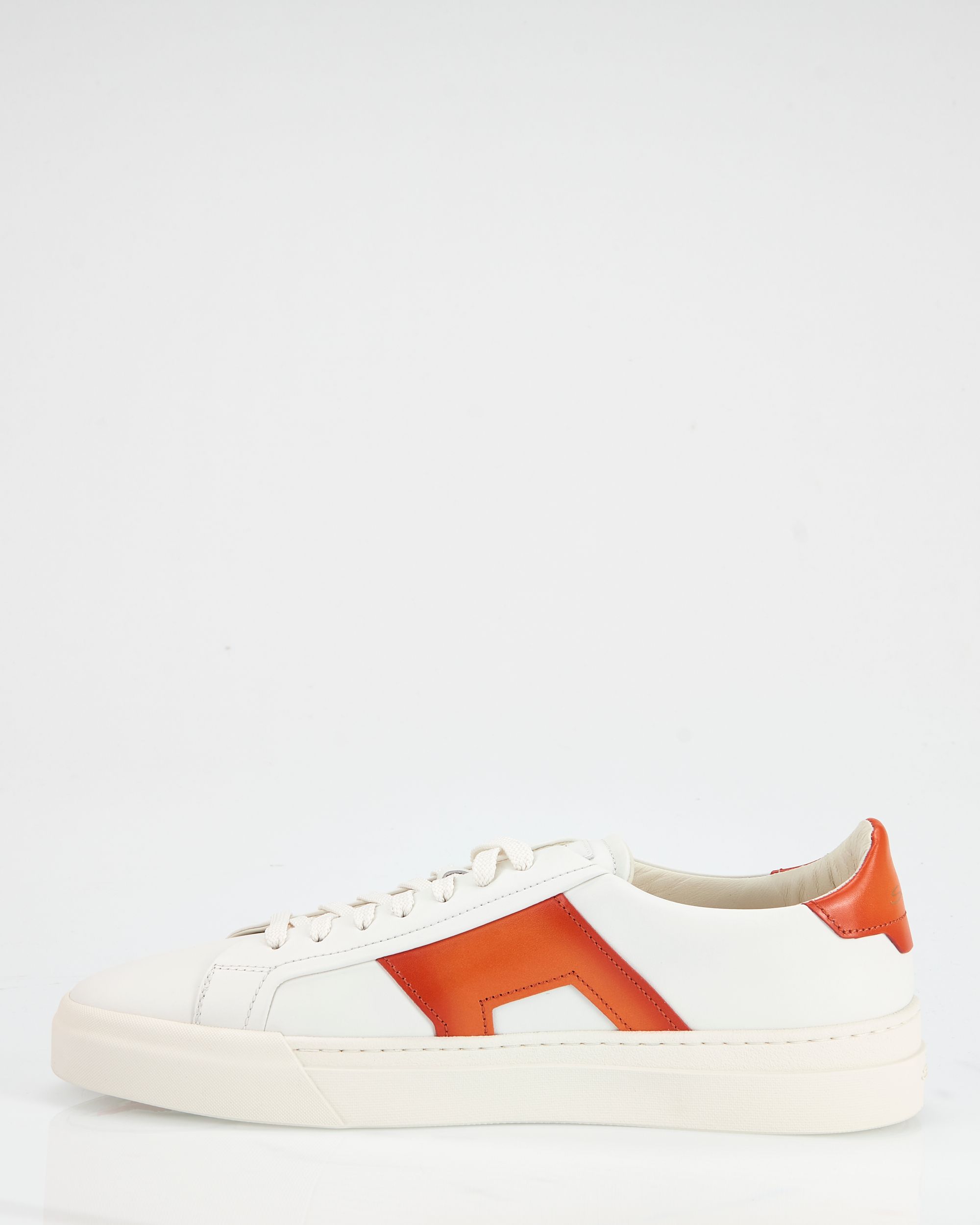 Santoni Sneakers Oranje 084184-001-10