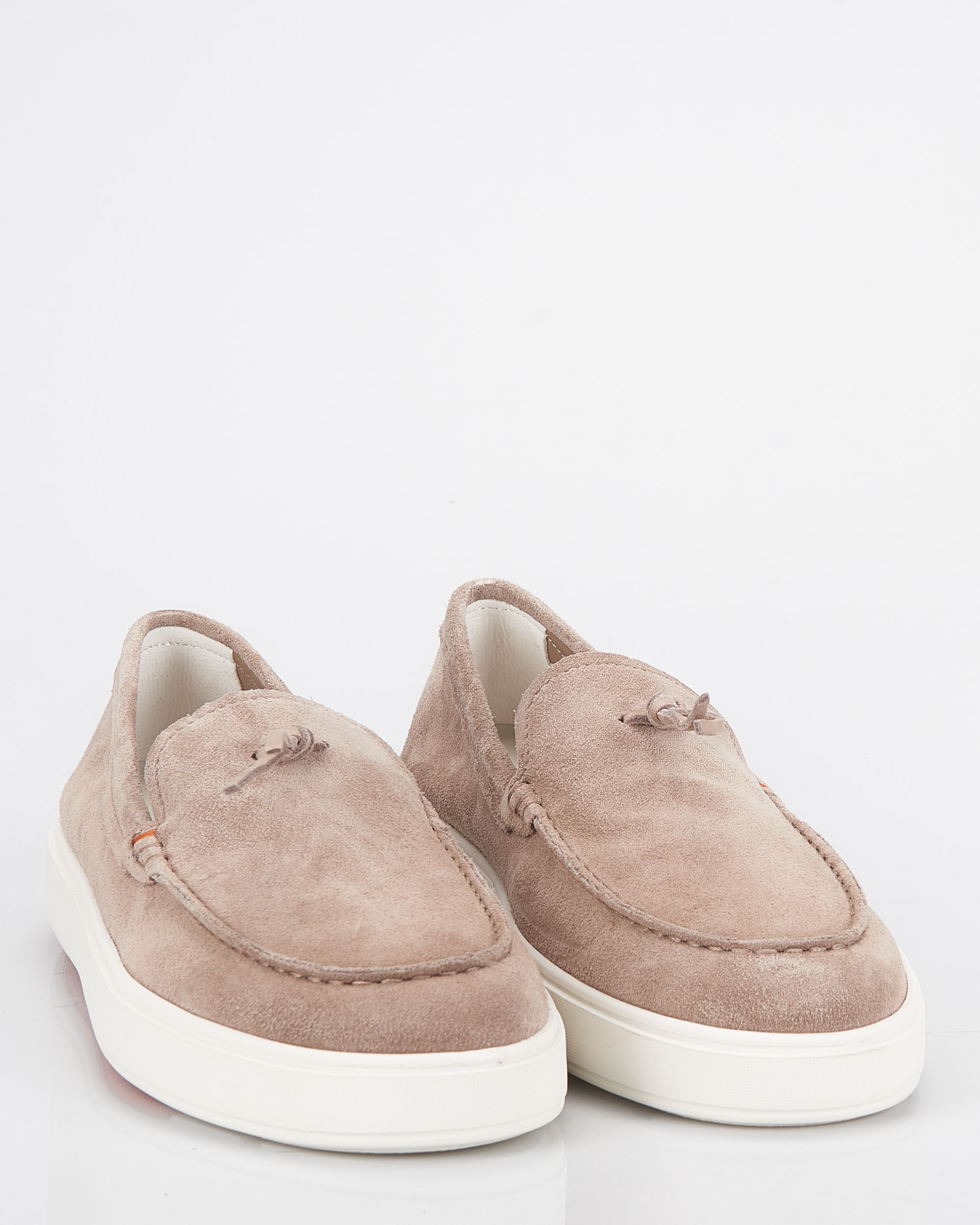 Santoni Loafers Beige 084187-001-10