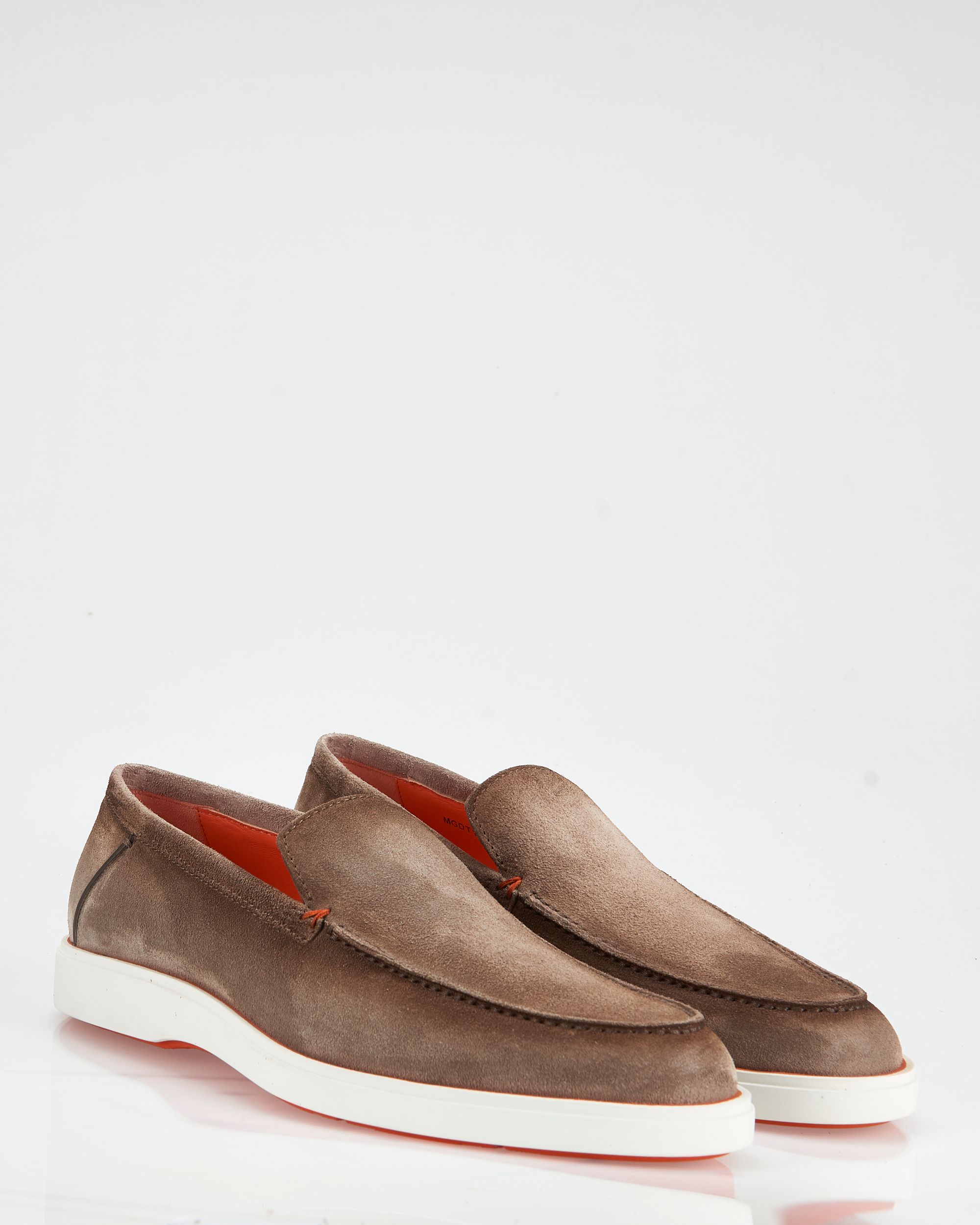 Santoni Loafers Bruin 084191-001-10