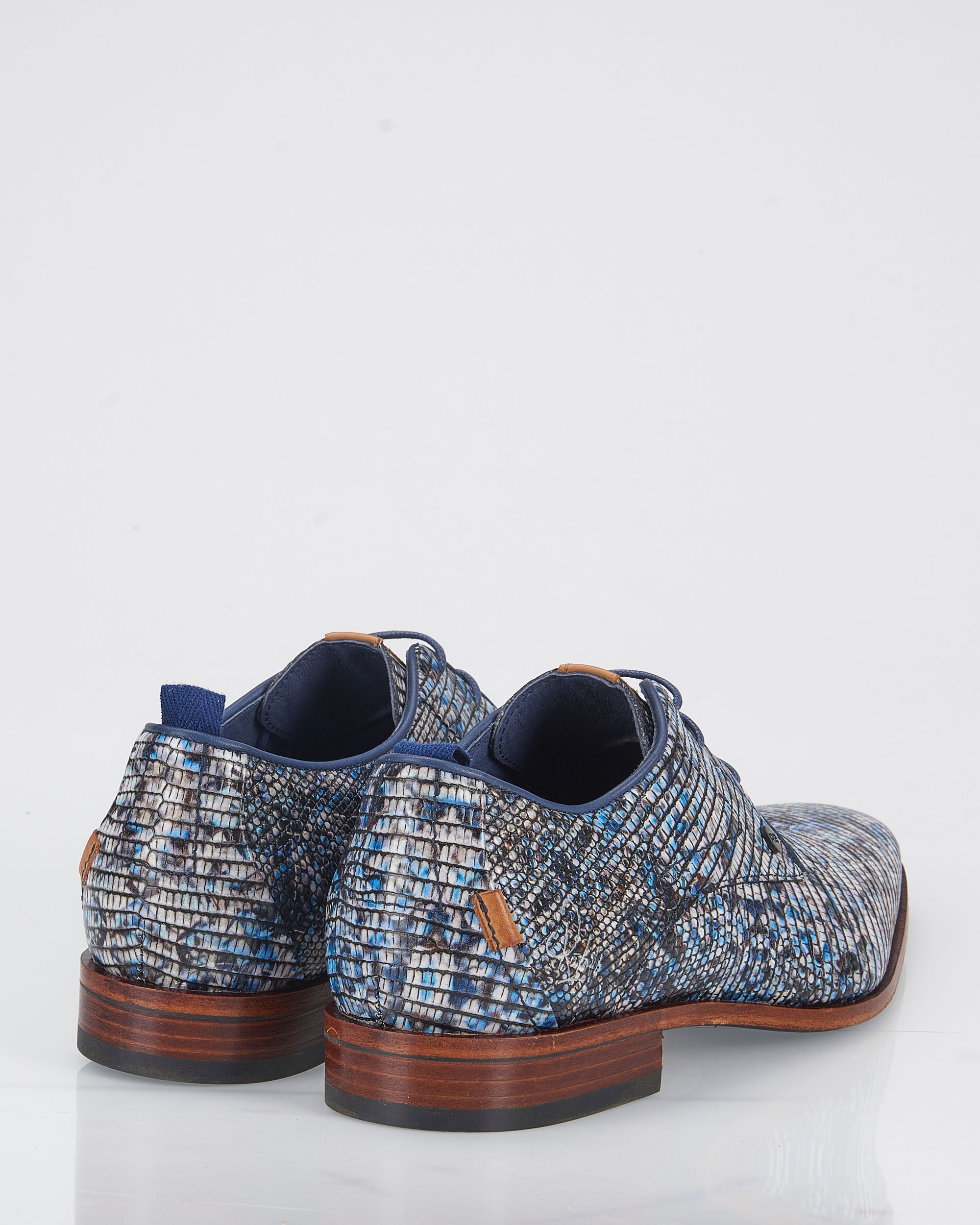 REHAB Geklede schoenen Blauw 084213-001-41