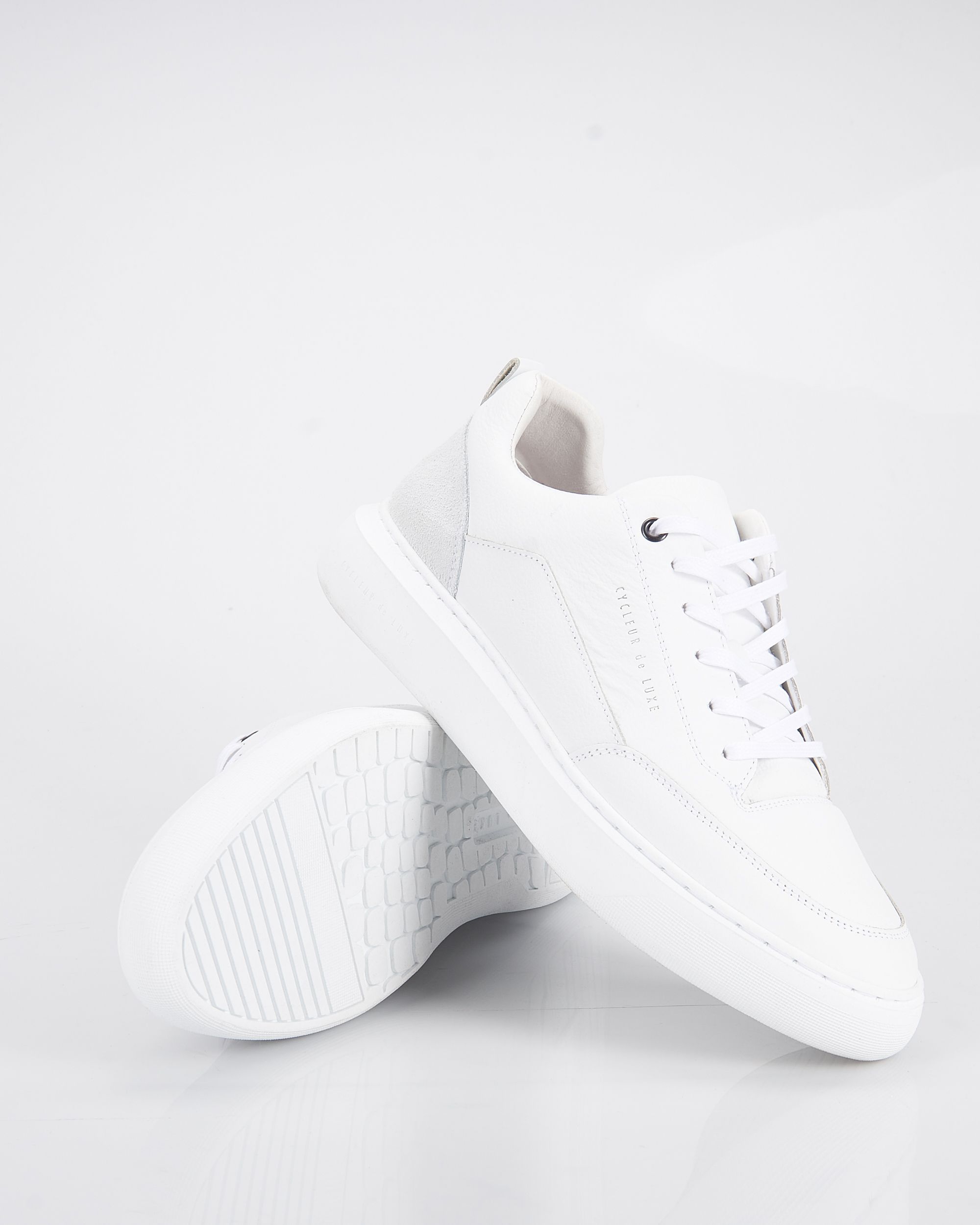 Cycleur de Luxe Roubaix Sneakers Wit 084226-001-40