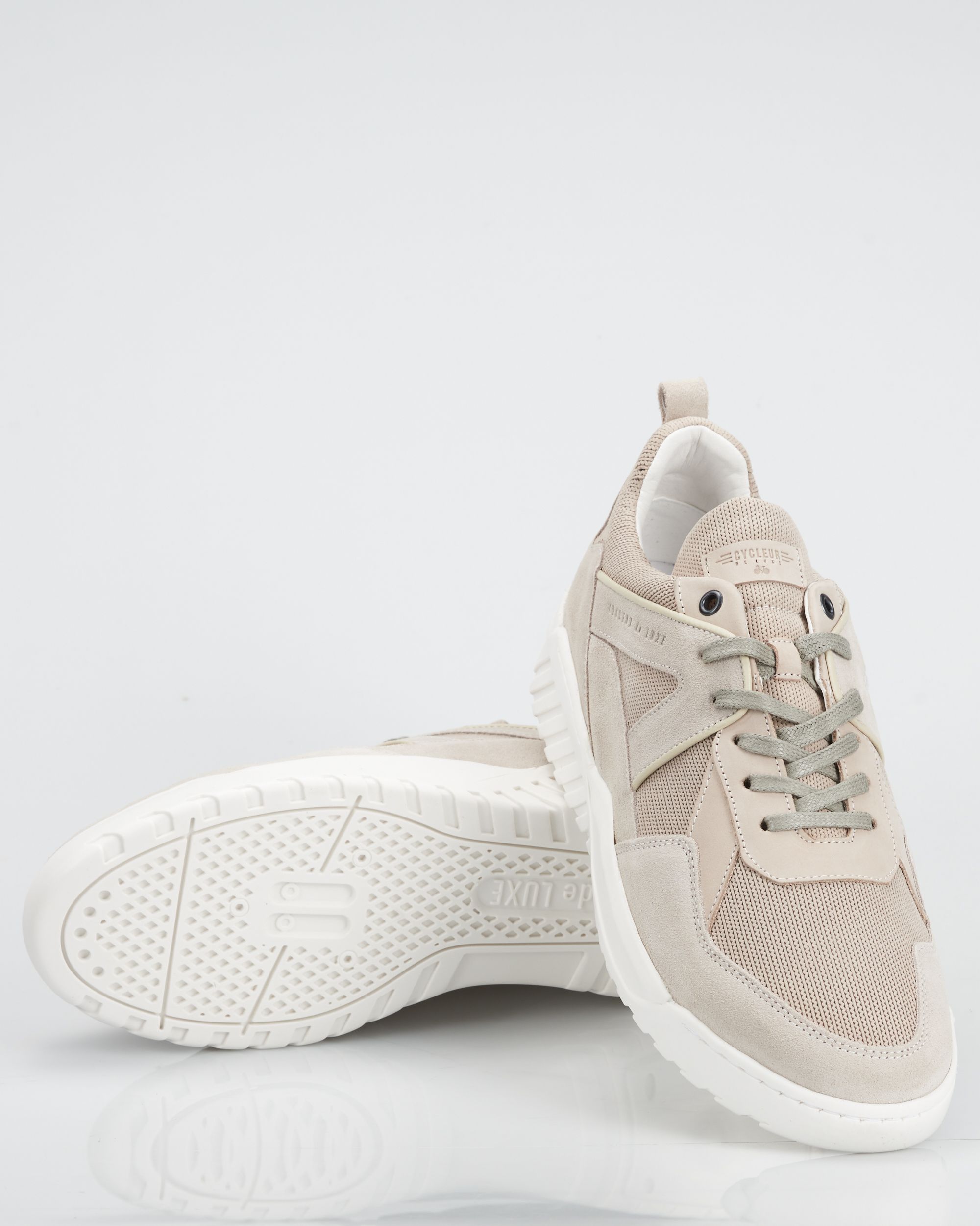 Cycleur de Luxe Tour Sneakers Beige 084242-001-40