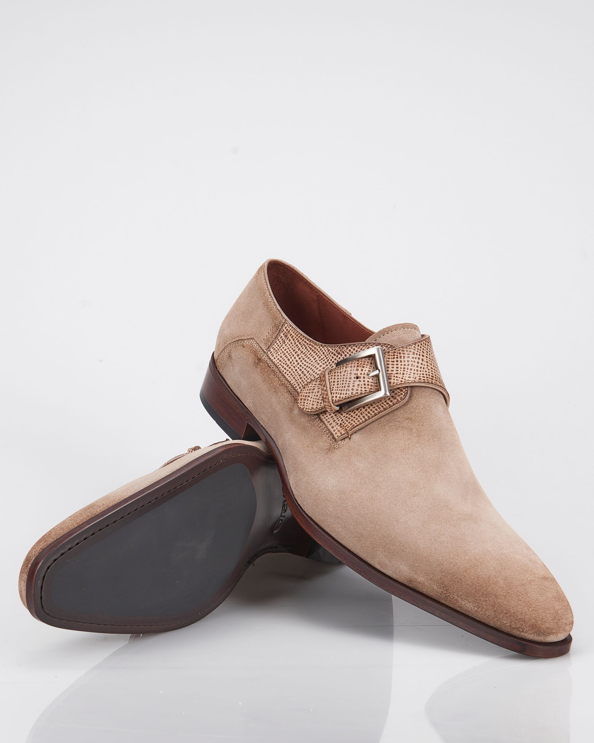 Greve Magnum Geklede schoenen Donker bruin 084256-001-10