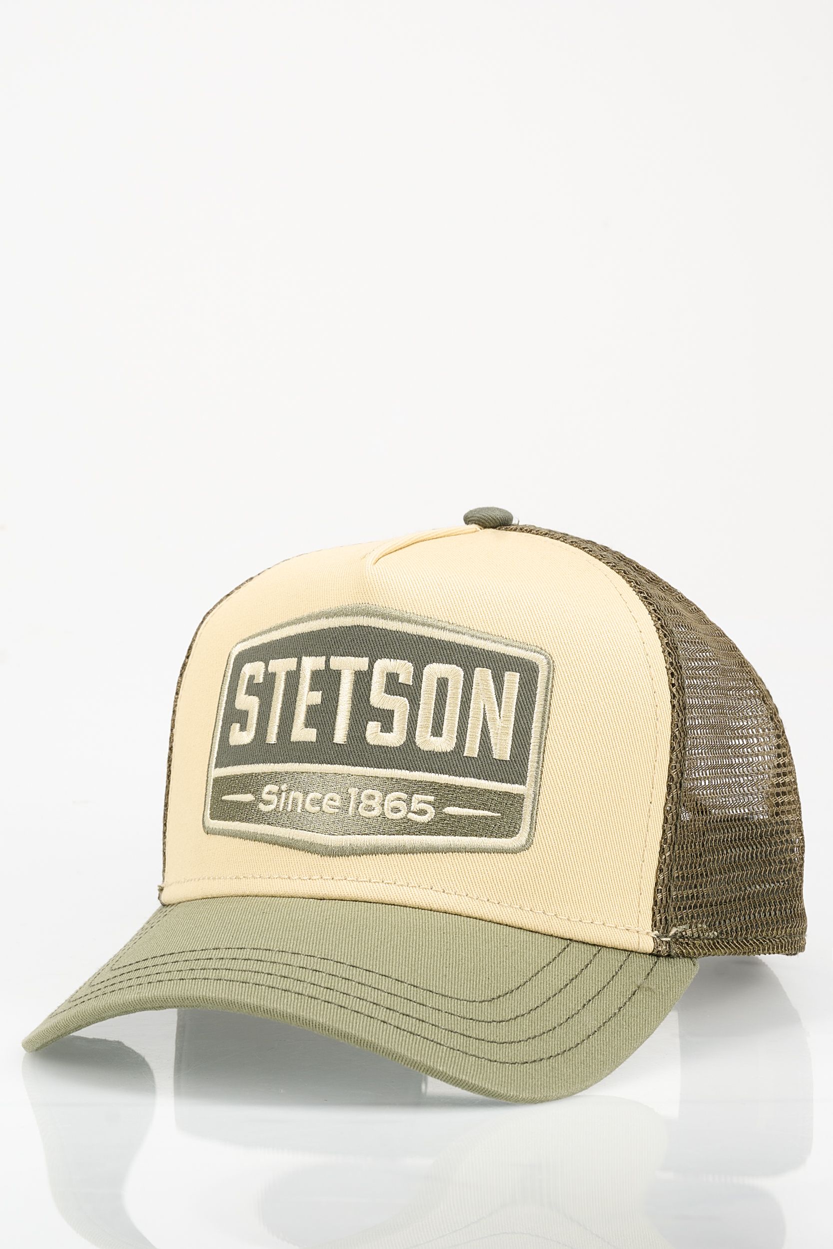 Stetson Headwear Groen 084260-001-1