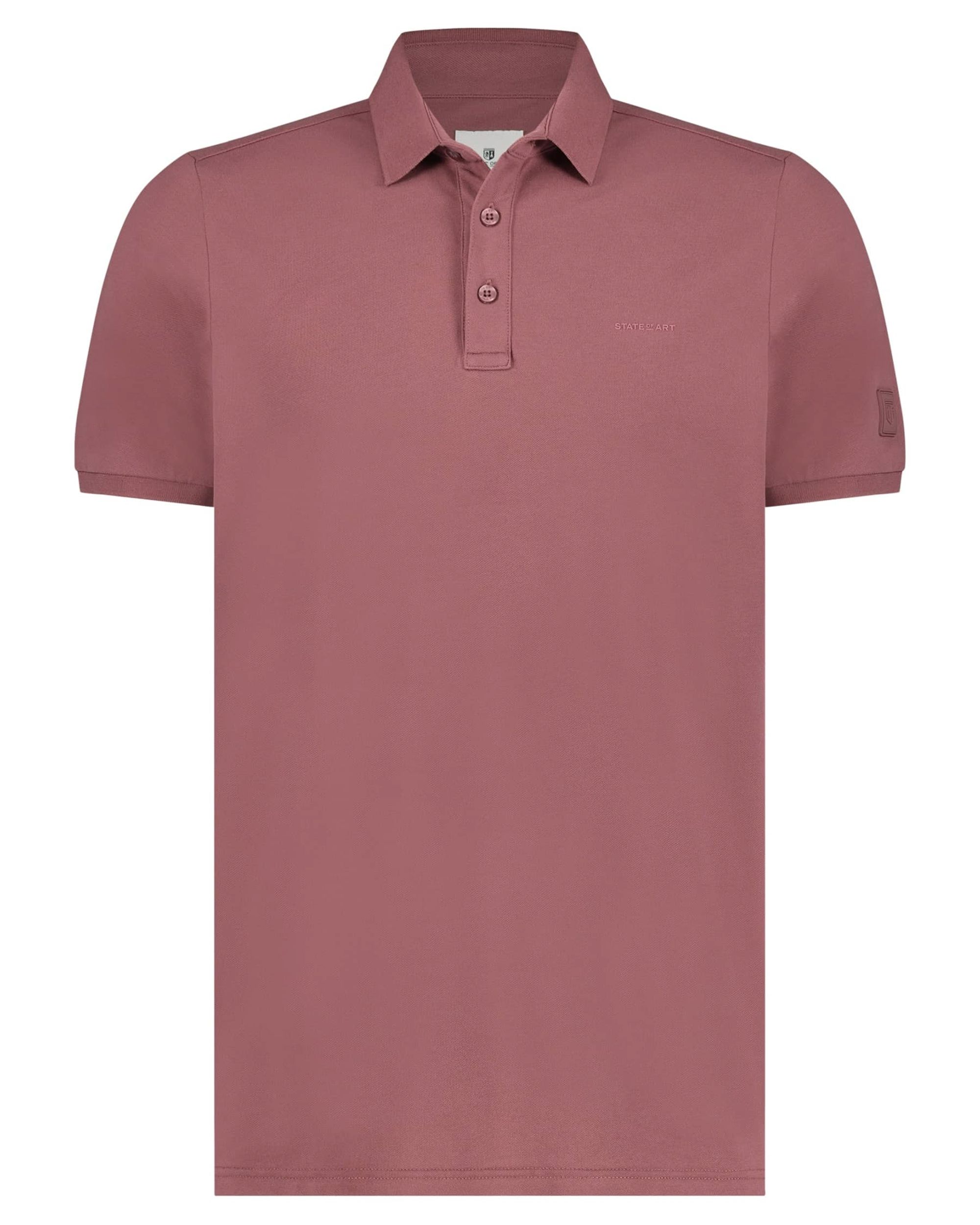 State of Art Polo KM Roze 084352-001-4XL