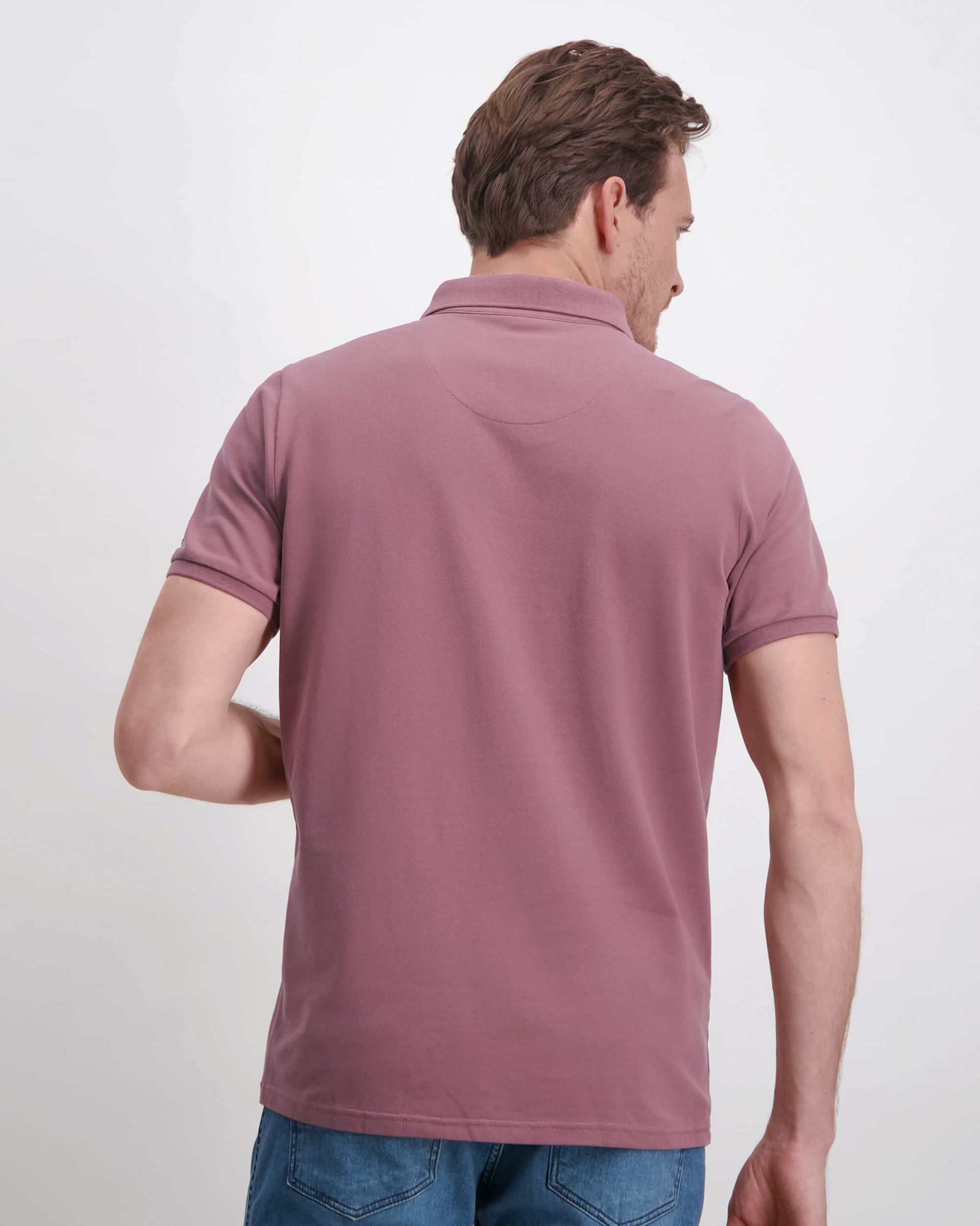 State of Art Polo KM Roze 084352-001-4XL
