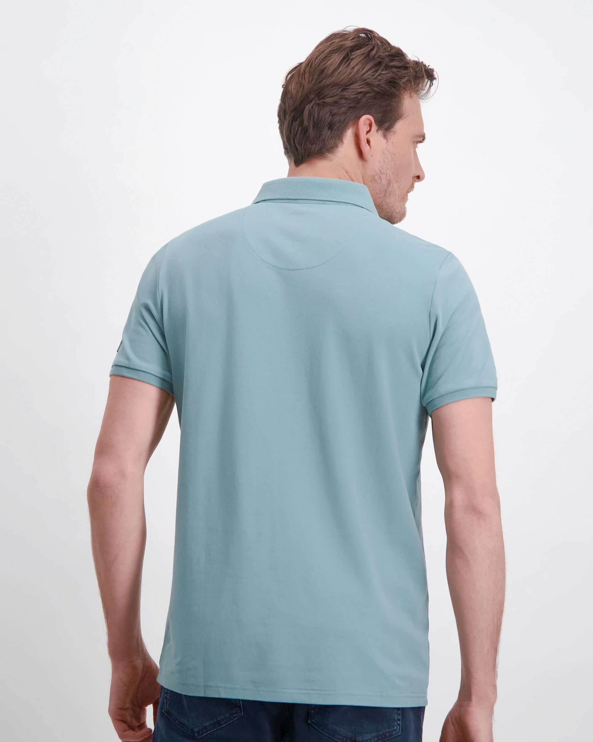 State of Art Polo KM Blauw 084354-001-4XL