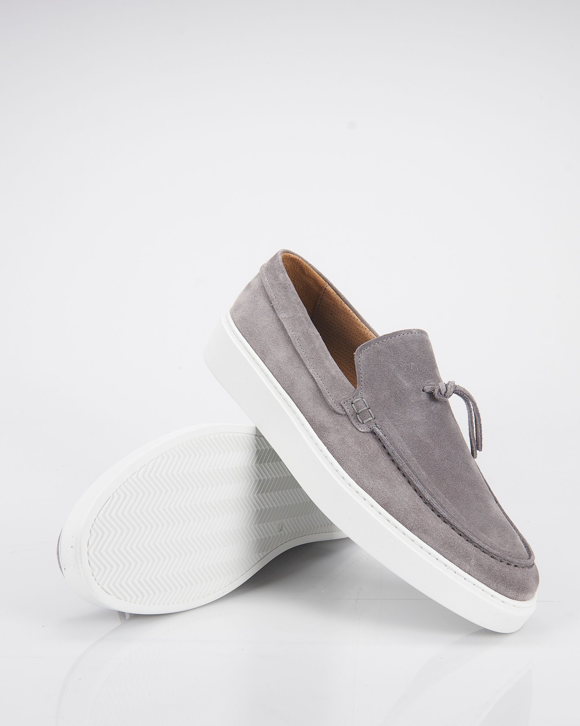 Giorgio Loafers Grijs 084427-001-41