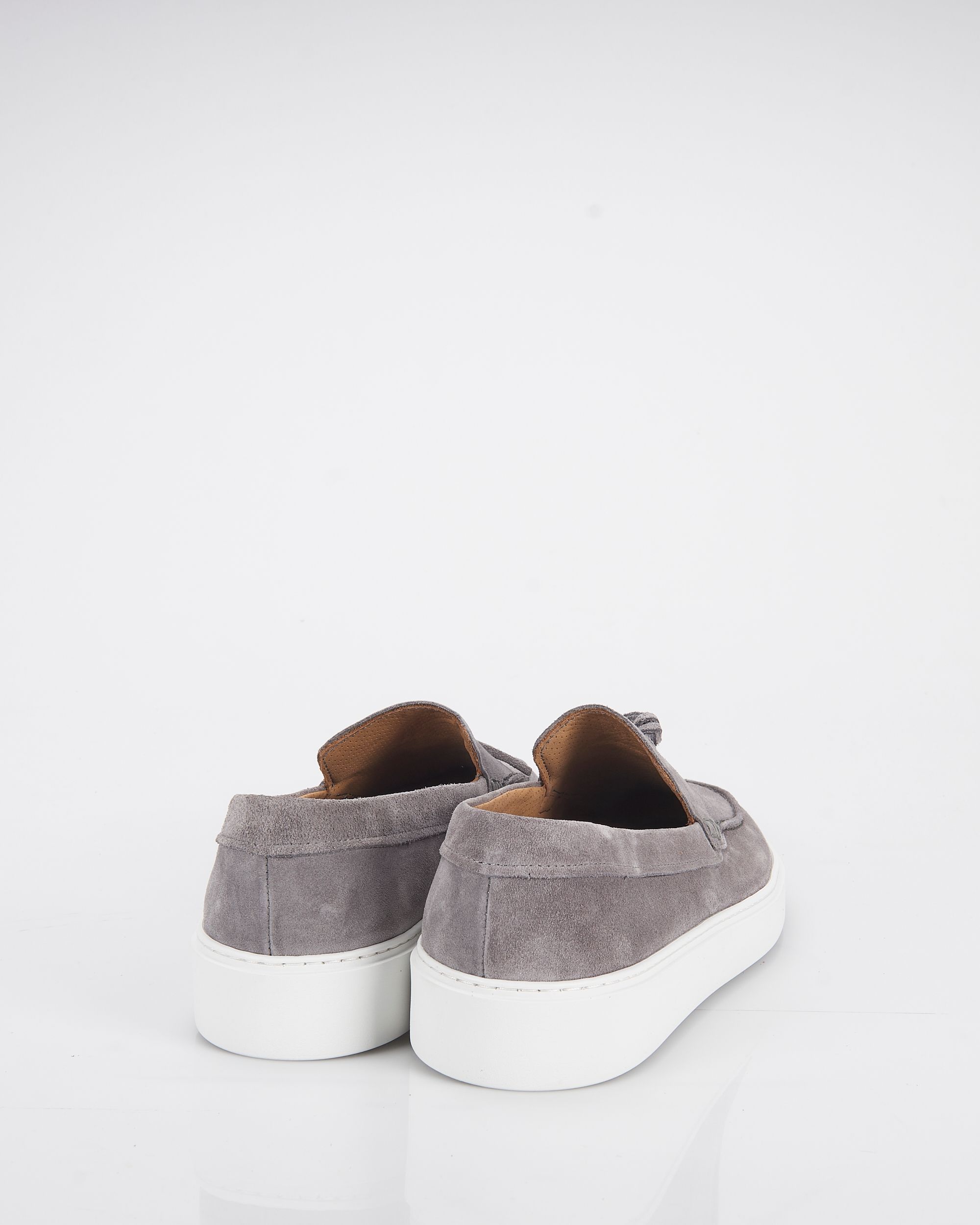 Giorgio Loafers Grijs 084427-001-41