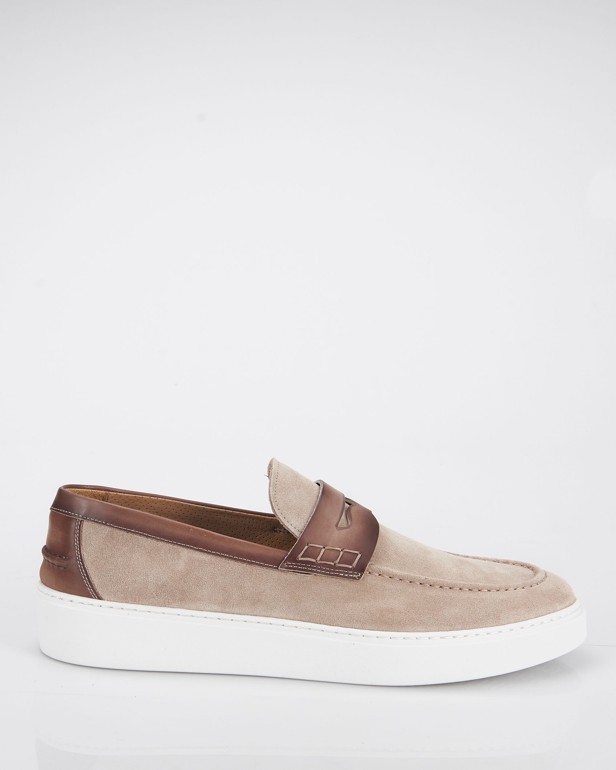 Giorgio Loafers Beige 084429-001-41