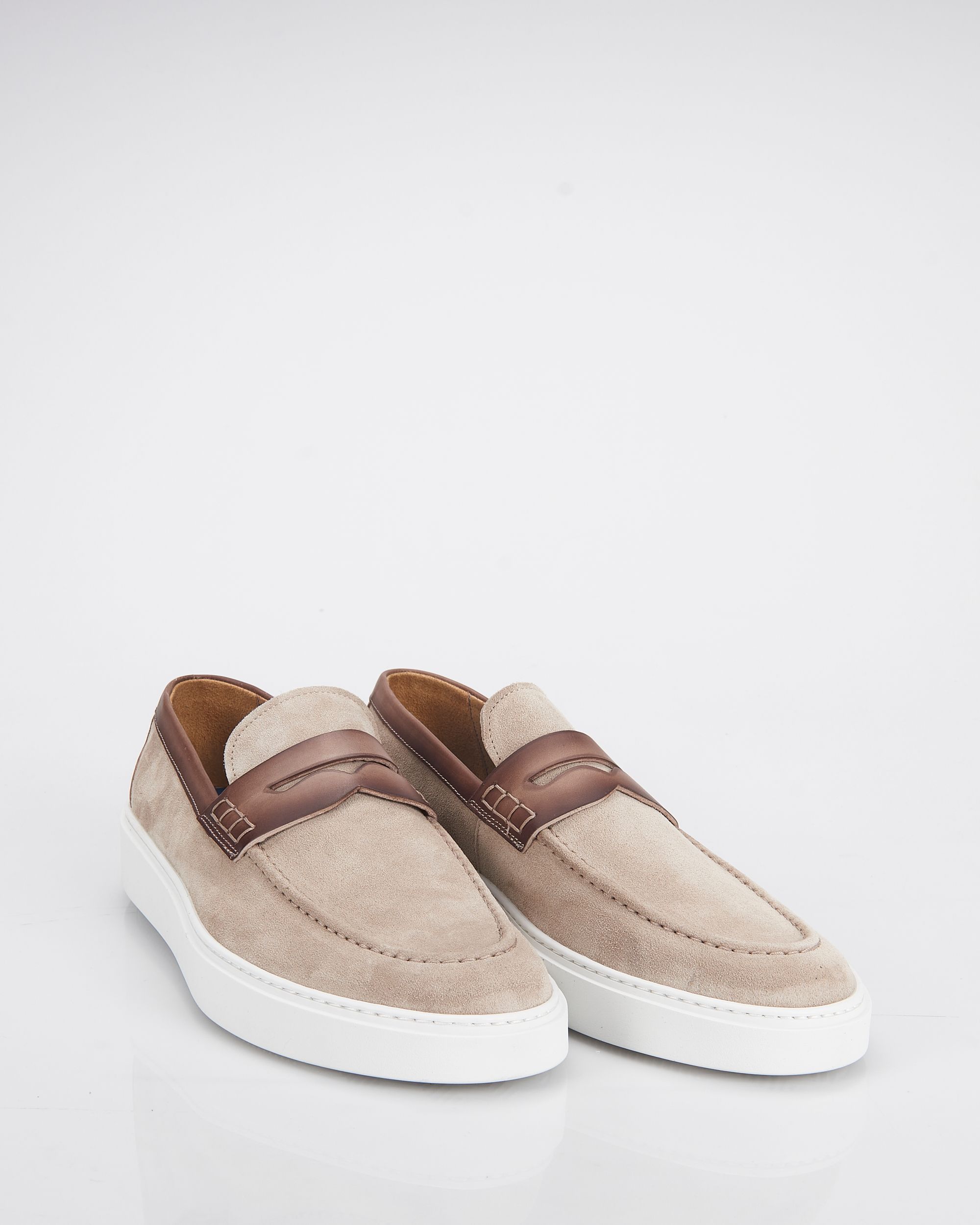 Giorgio Loafers Beige 084429-001-41