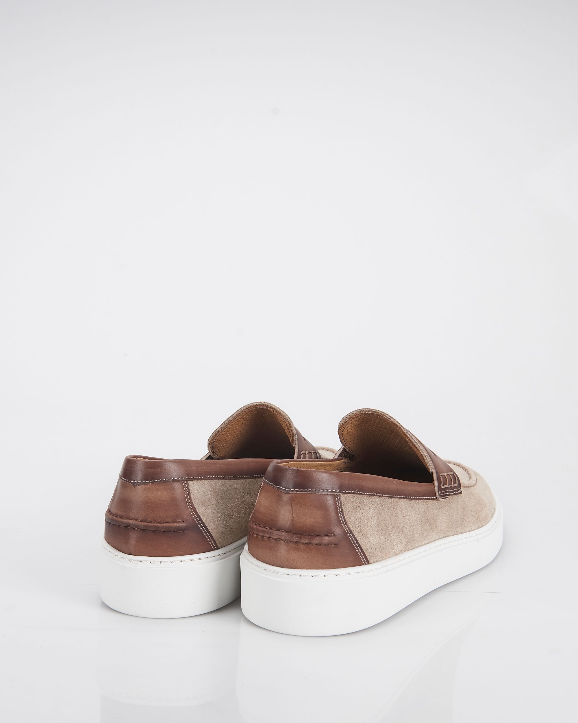 Giorgio Loafers Beige 084429-001-41