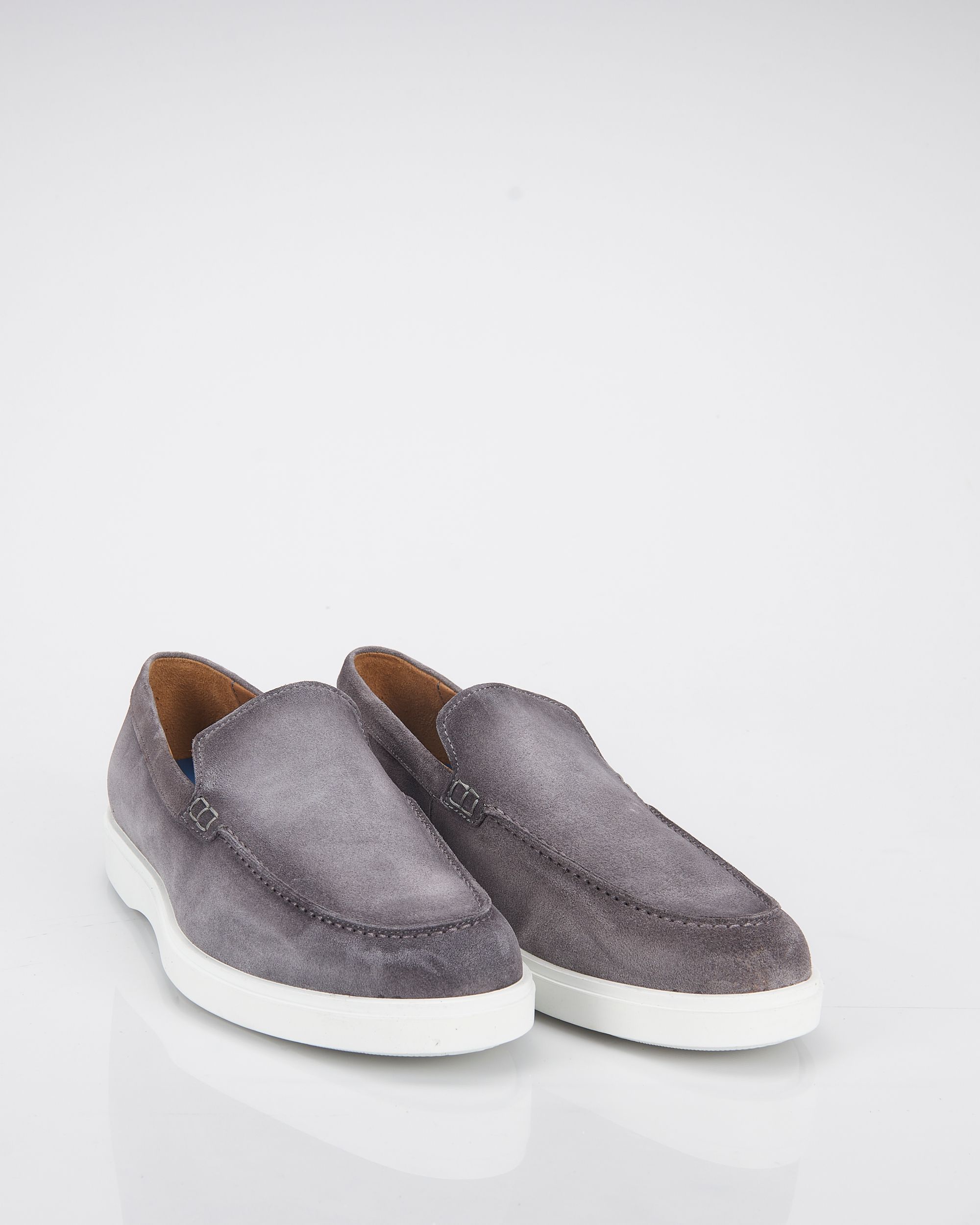 Giorgio Loafers Grijs 084435-001-41