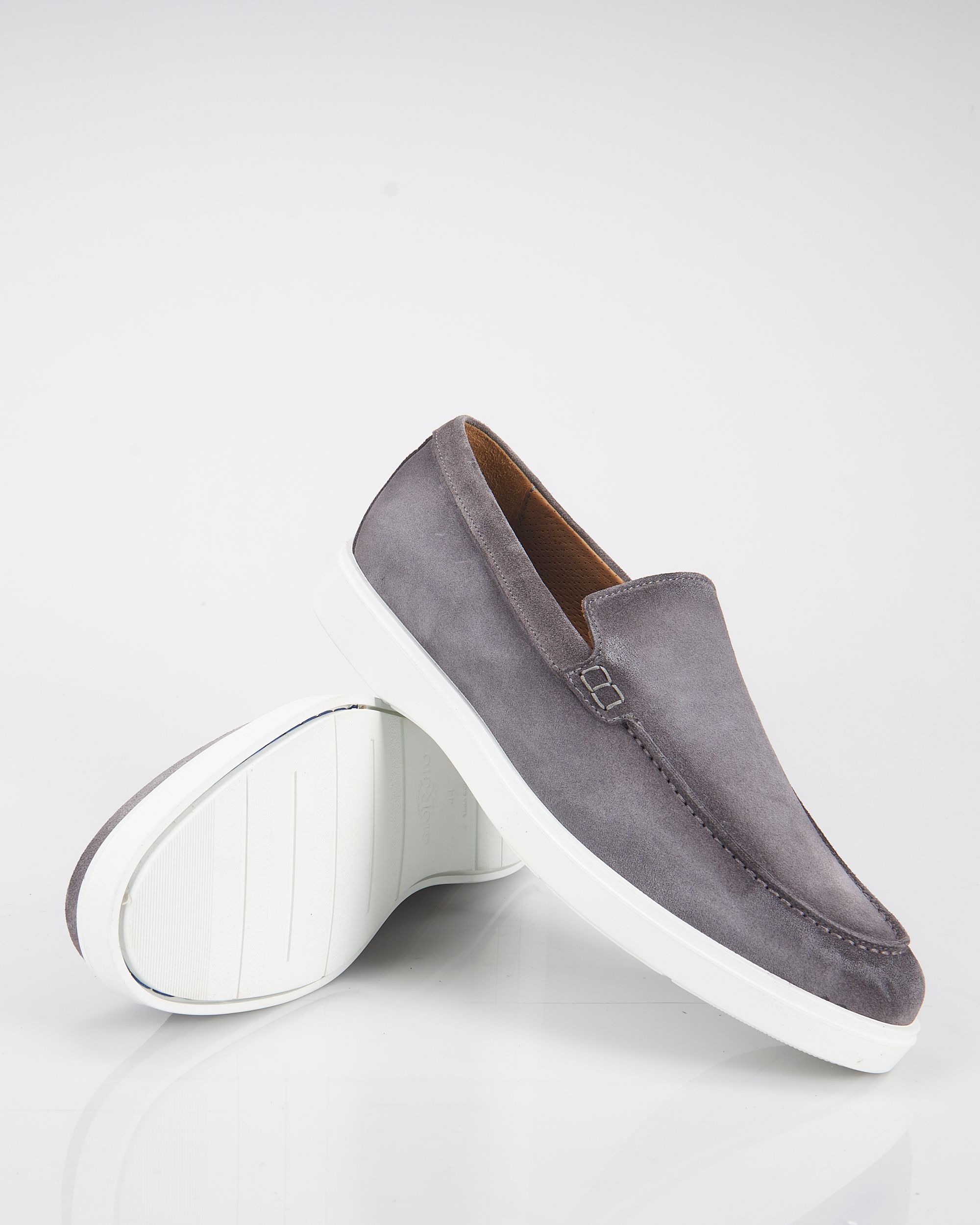 Giorgio Loafers Grijs 084435-001-41